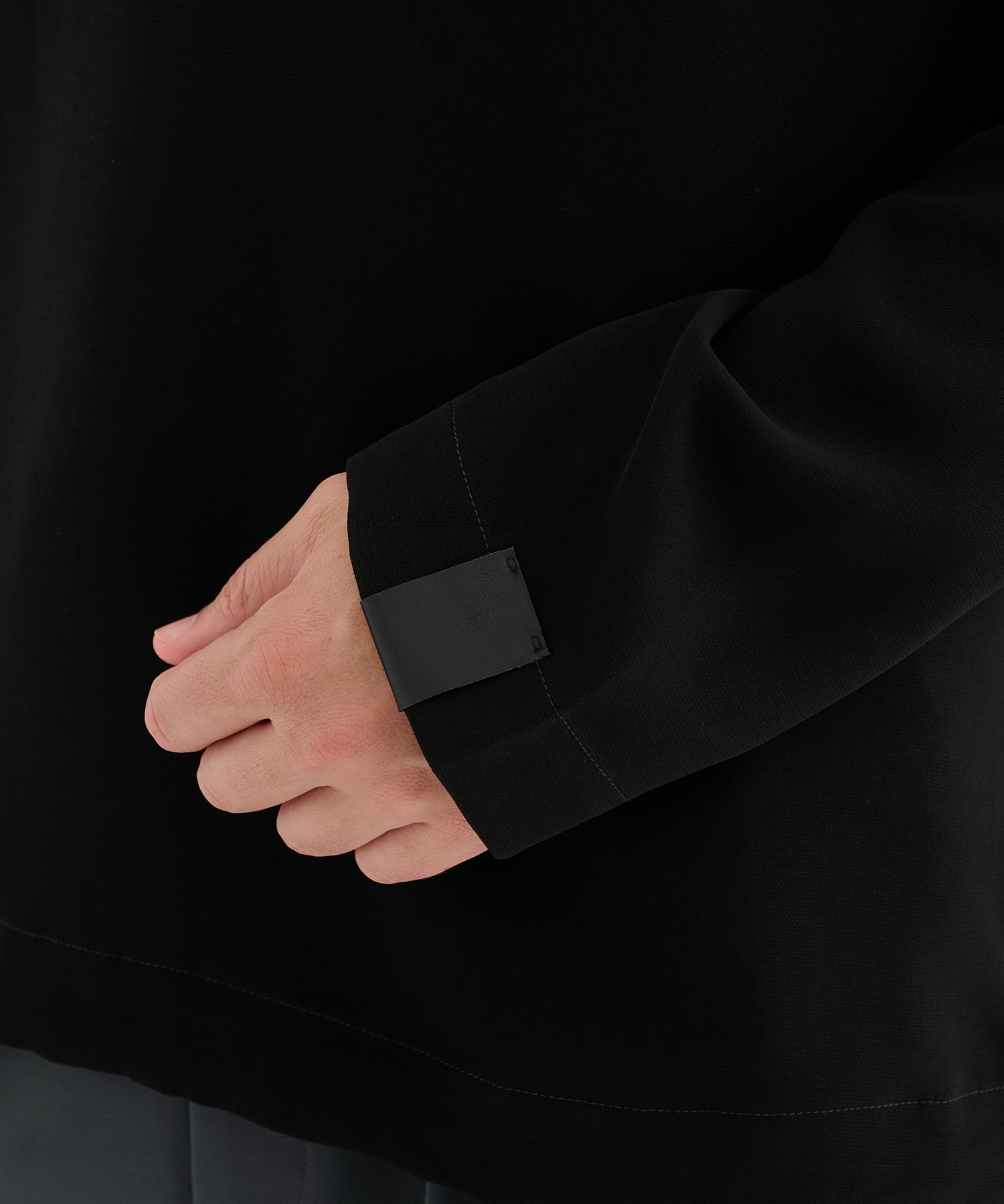 2252-CS08-095 LONGSLEEVE T-SHIRT N.HOOLYWOOD