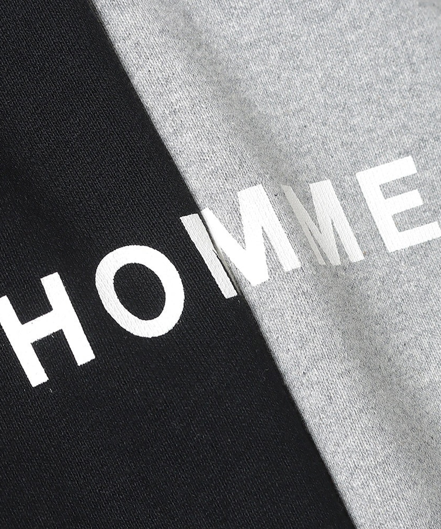 HP-T104-051 L/S HOMME SWEAT COMME des GARCONS HOMME