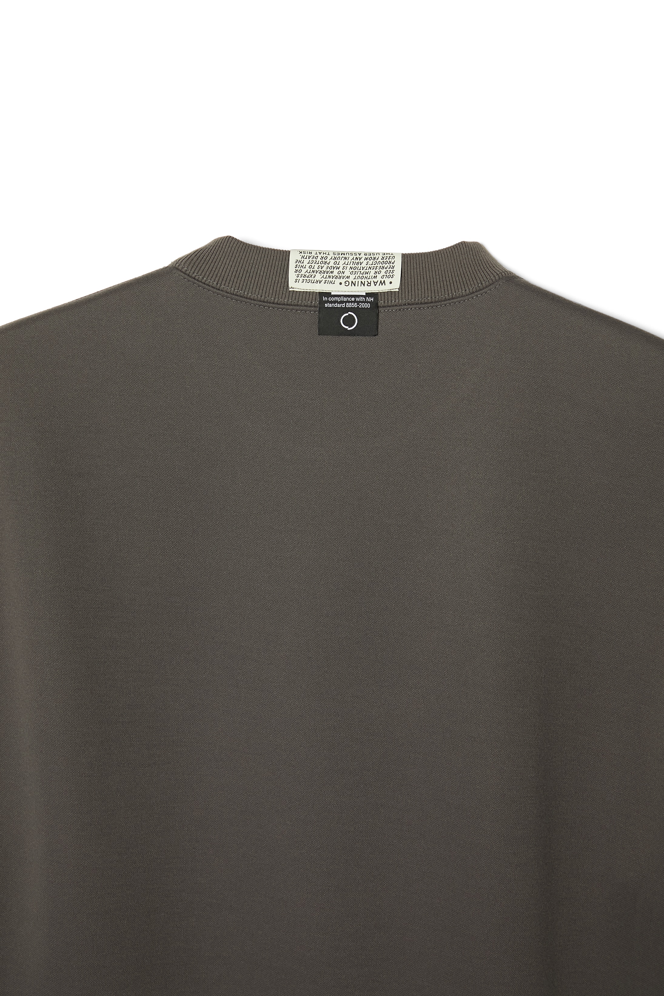 2252-CS91-036 SWEATSHIRT N.HOOLYWOOD