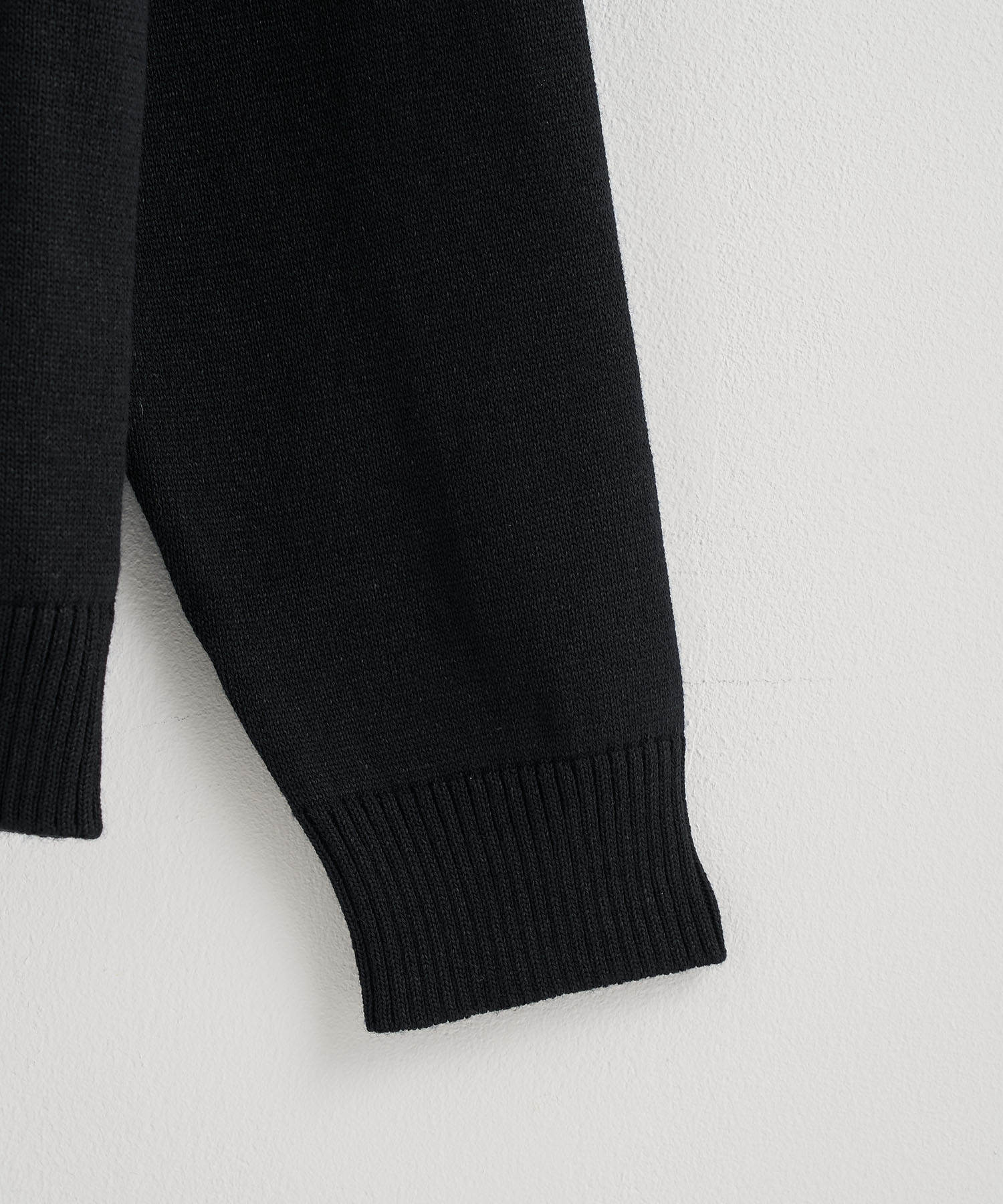 WOOL WASHI CREWNECK SWEATER ATON