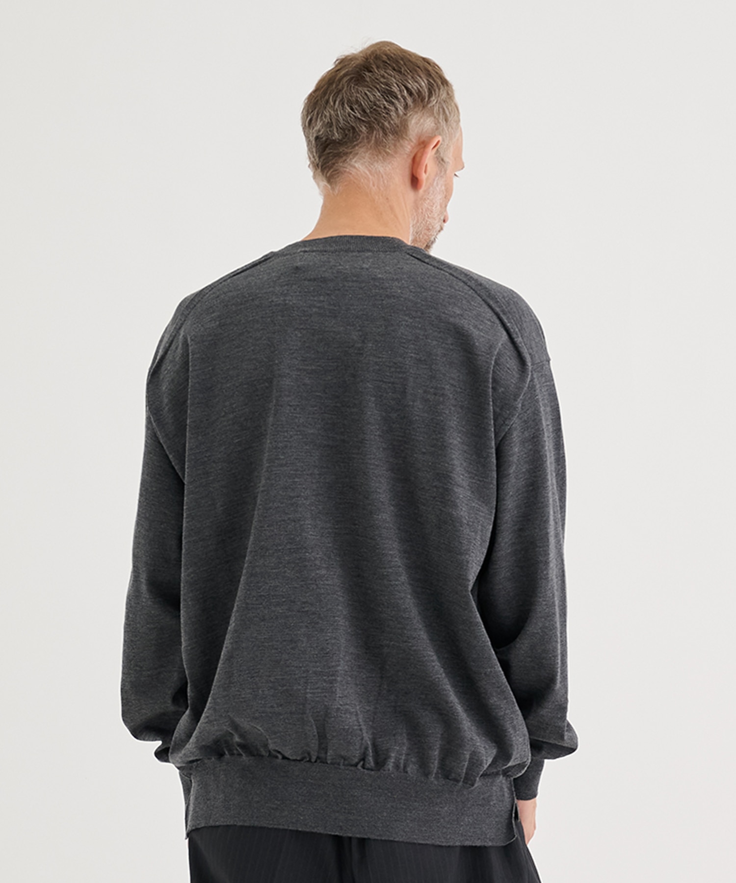 HP-N008-051 KNIT PO COMME des GARCONS HOMME