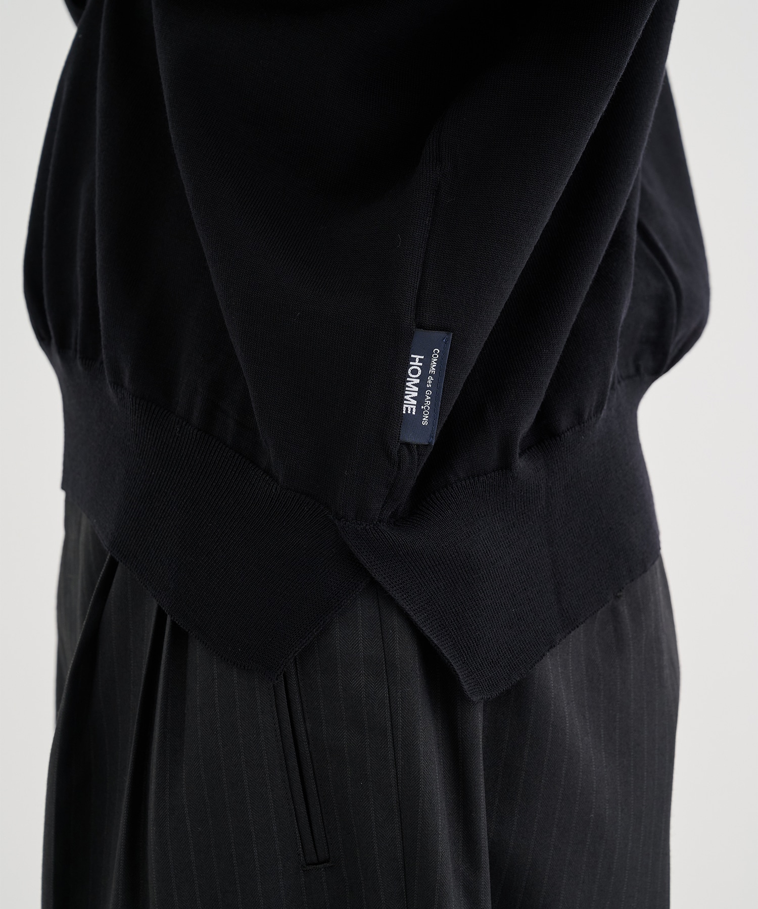 HP-N008-051 KNIT PO COMME des GARCONS HOMME