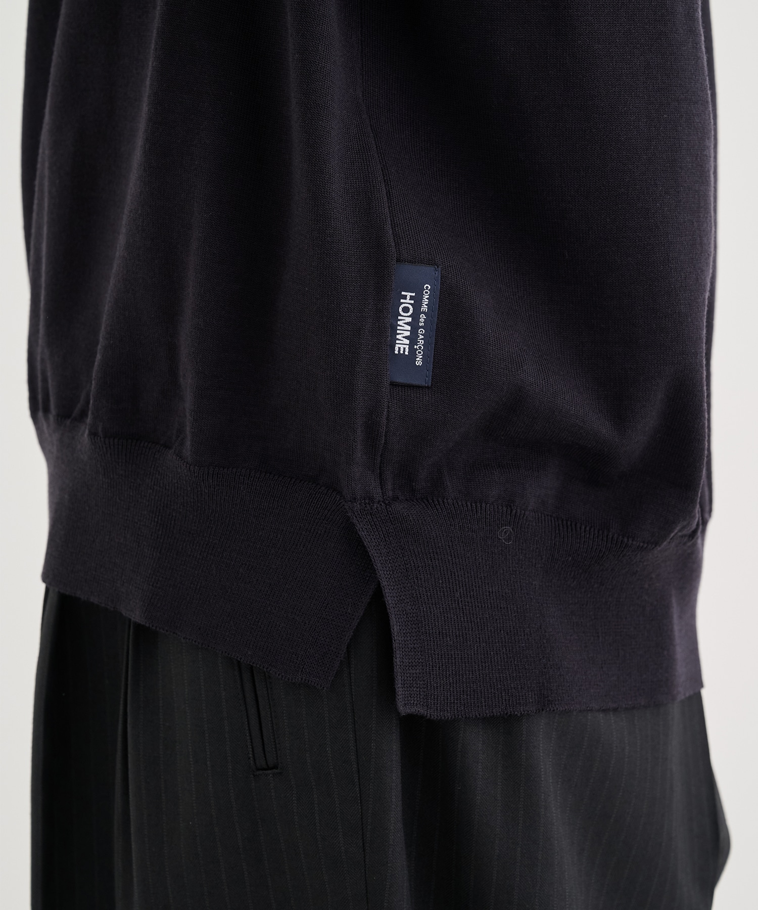 HP-N008-051 KNIT PO COMME des GARCONS HOMME