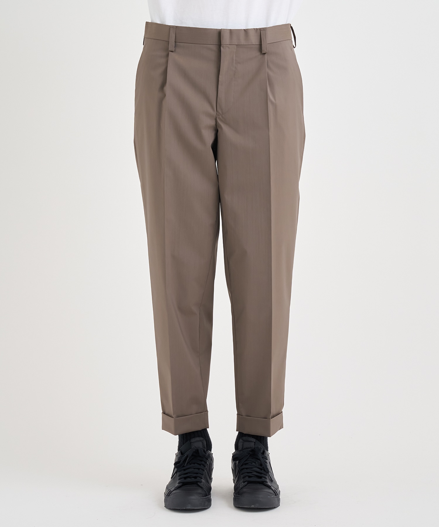 25WCM-P17124 TAPERED PANTS kolor
