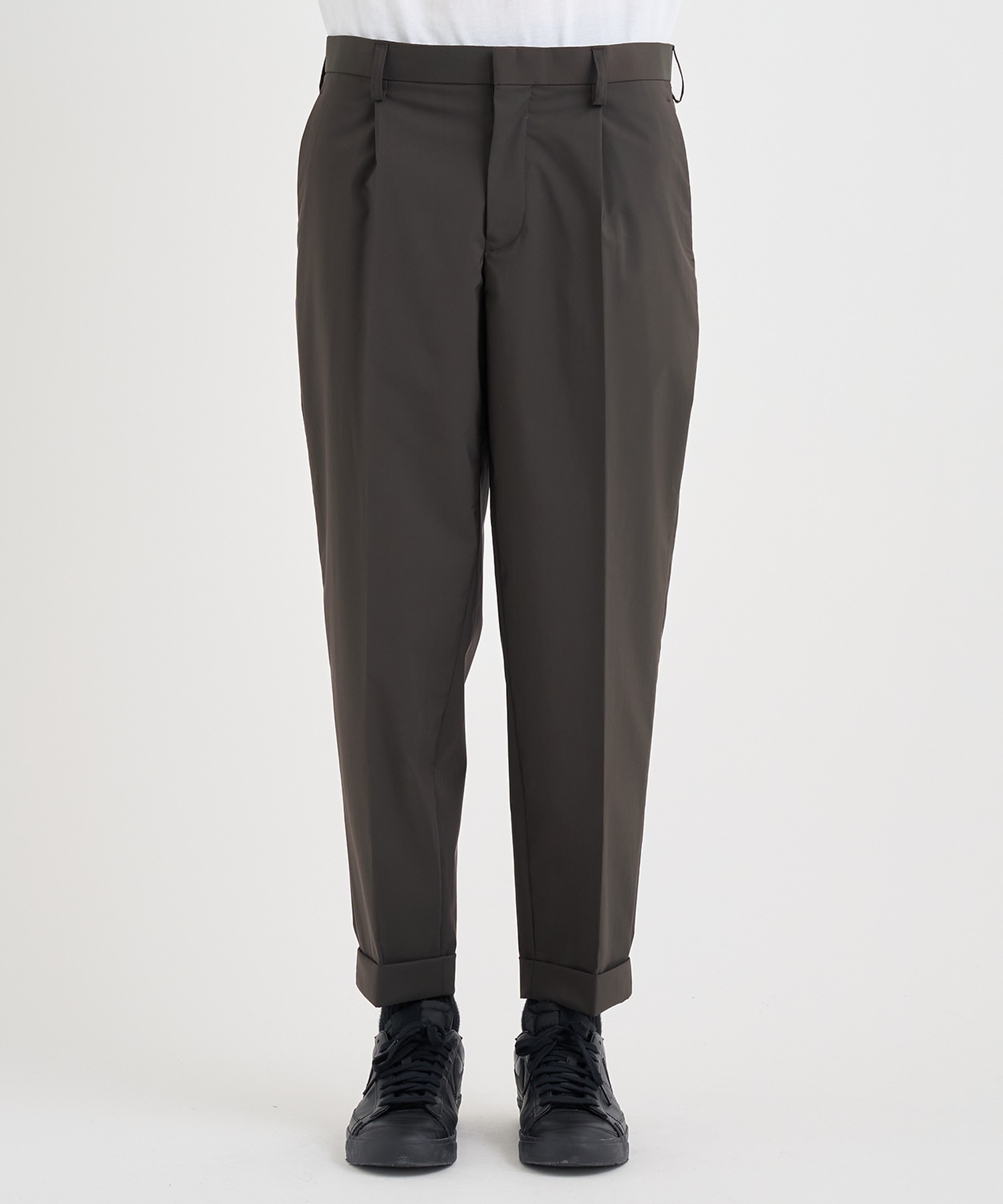 25WCM-P17124 TAPERED PANTS kolor