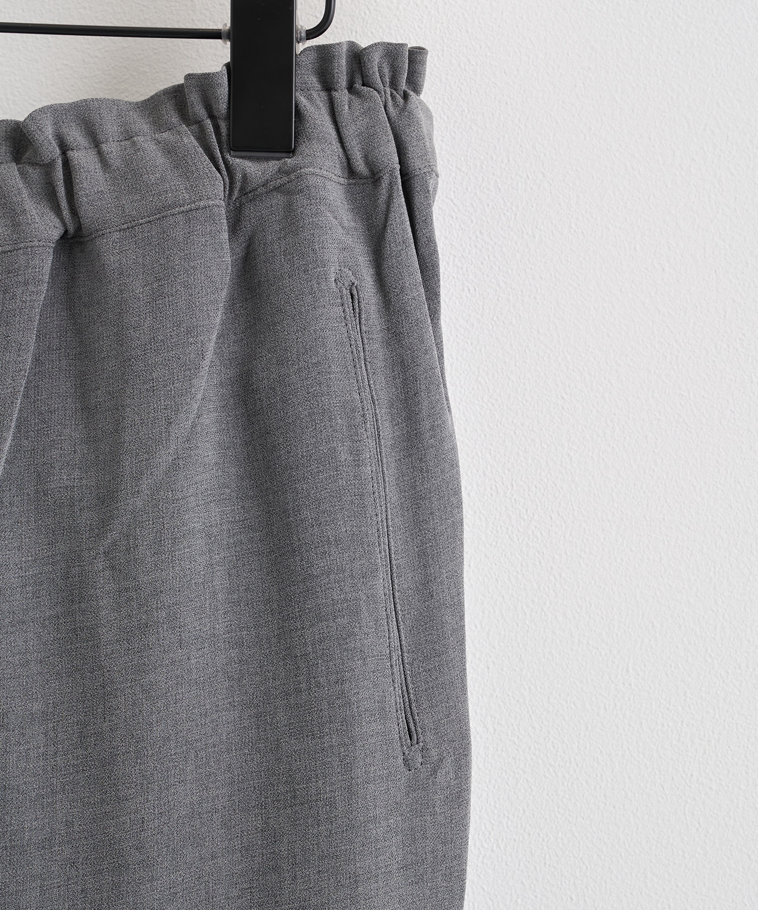 MERANGE TWILL DOUGI PANTS RAINMAKER