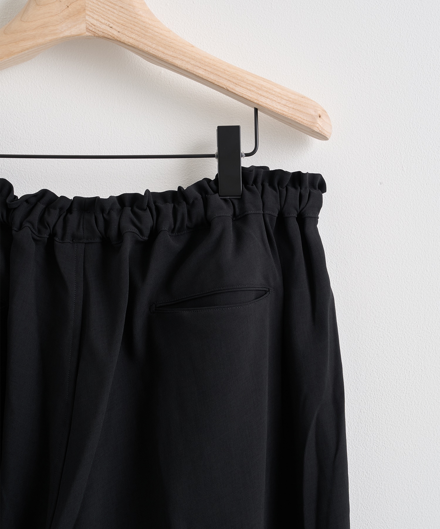 MERANGE TWILL DOUGI PANTS RAINMAKER