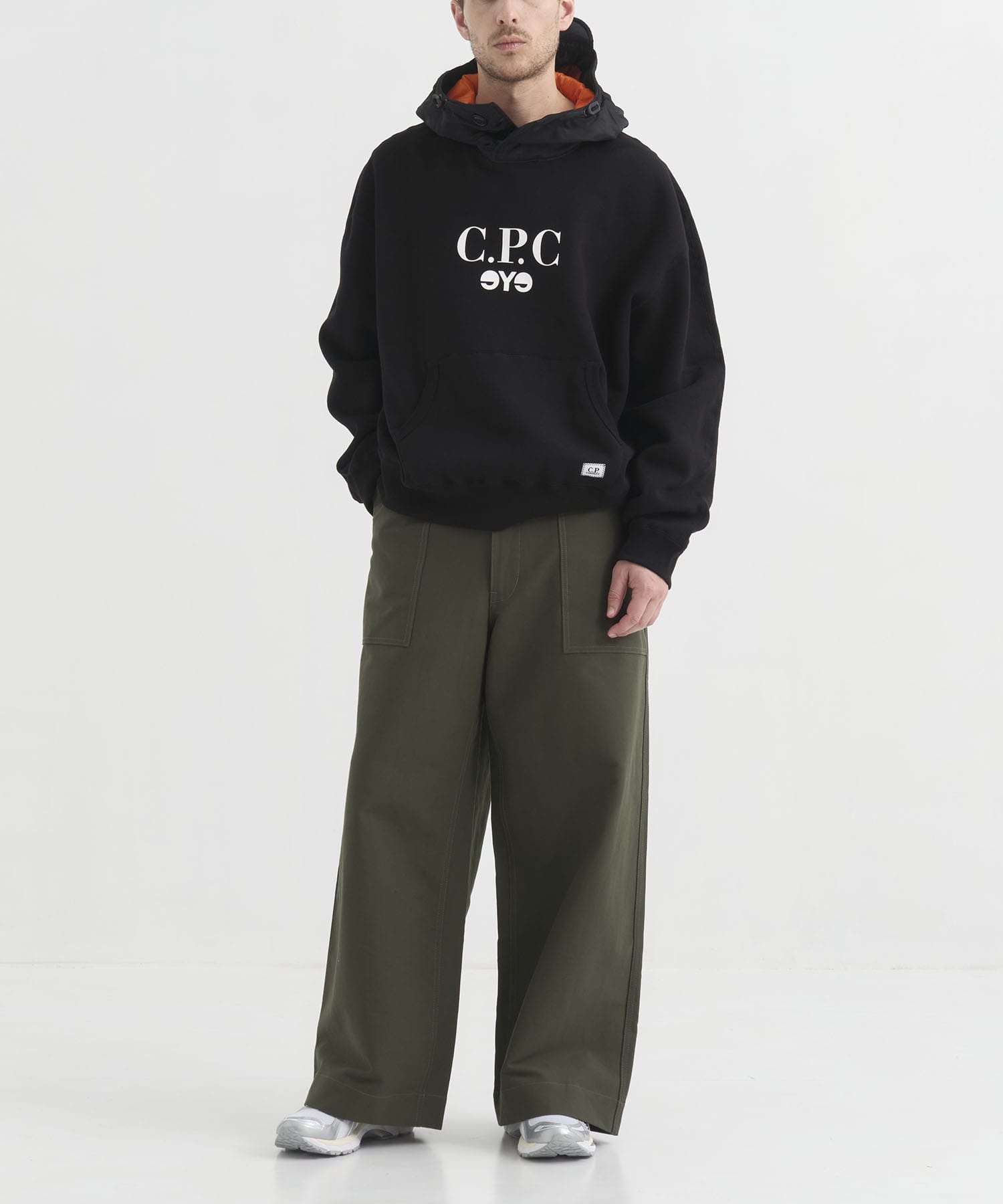 HP-P031-051 PANTS COMME des GARCONS HOMME