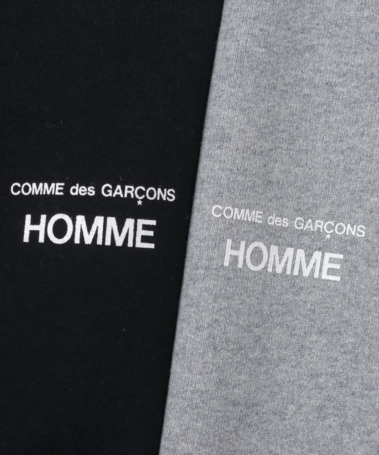 HP-P104-051 HOMME SWEAT PANTS COMME des GARCONS HOMME