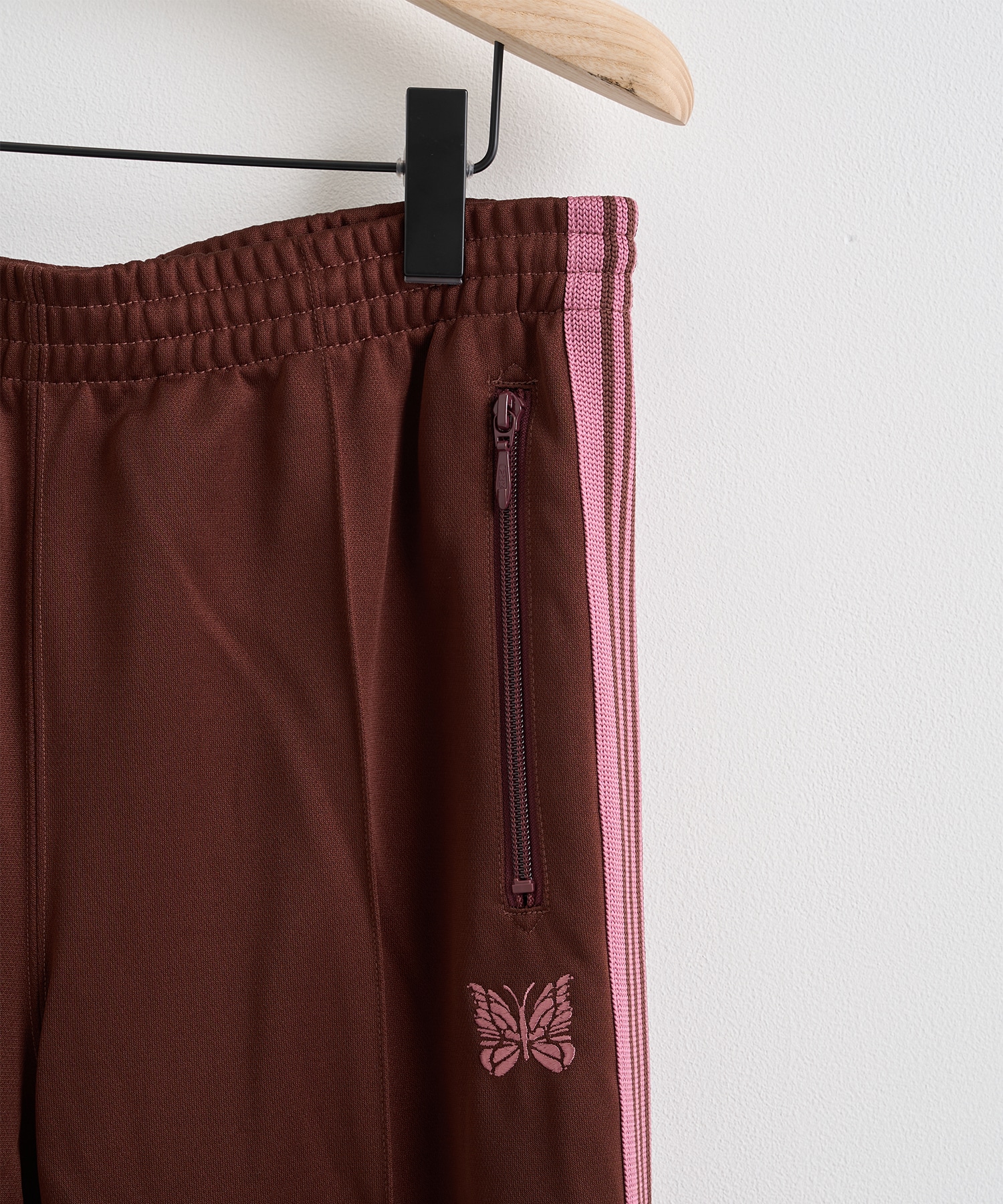 Track Pant - Poly Smooth NEEDLES