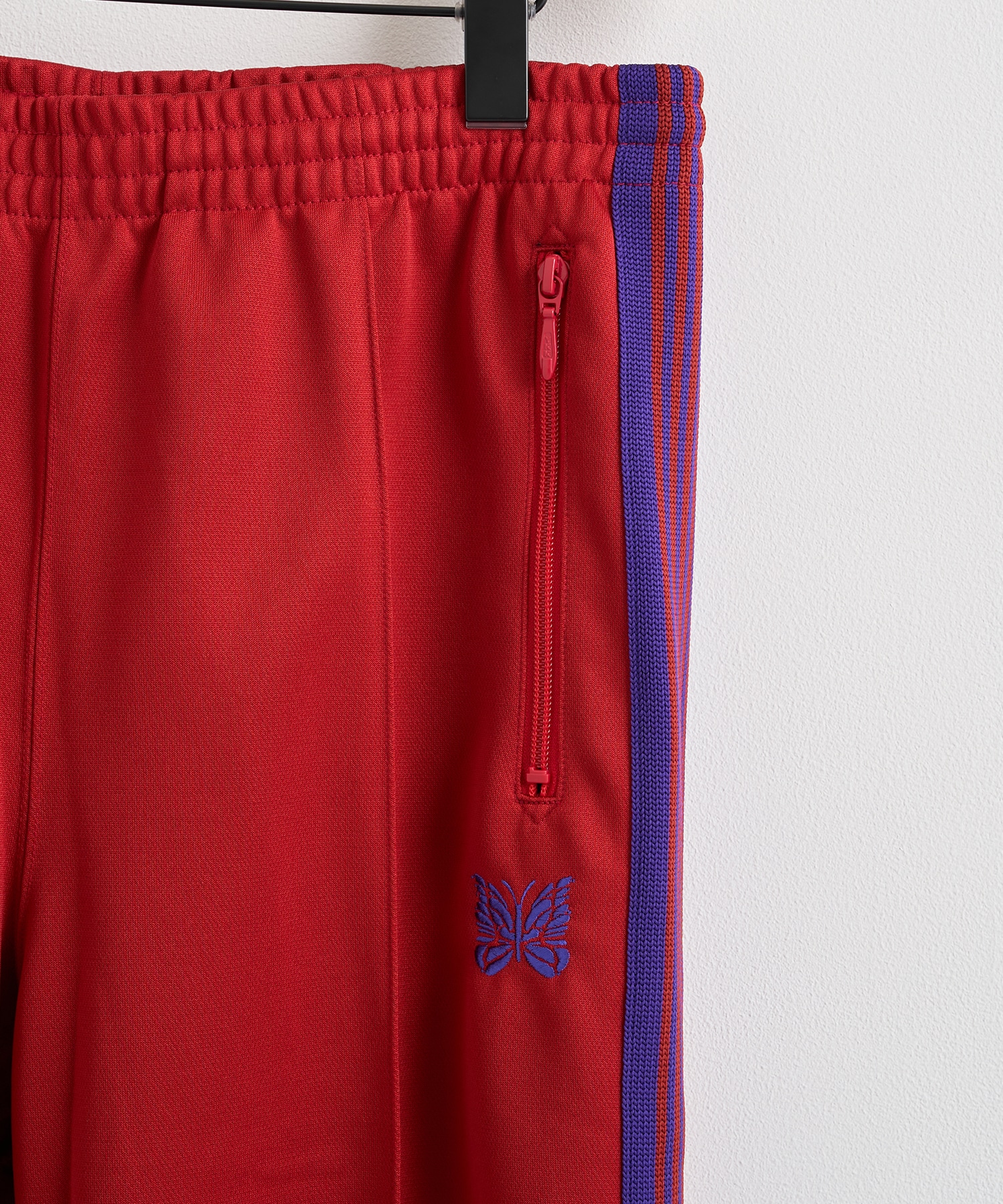 Track Pant - Poly Smooth NEEDLES