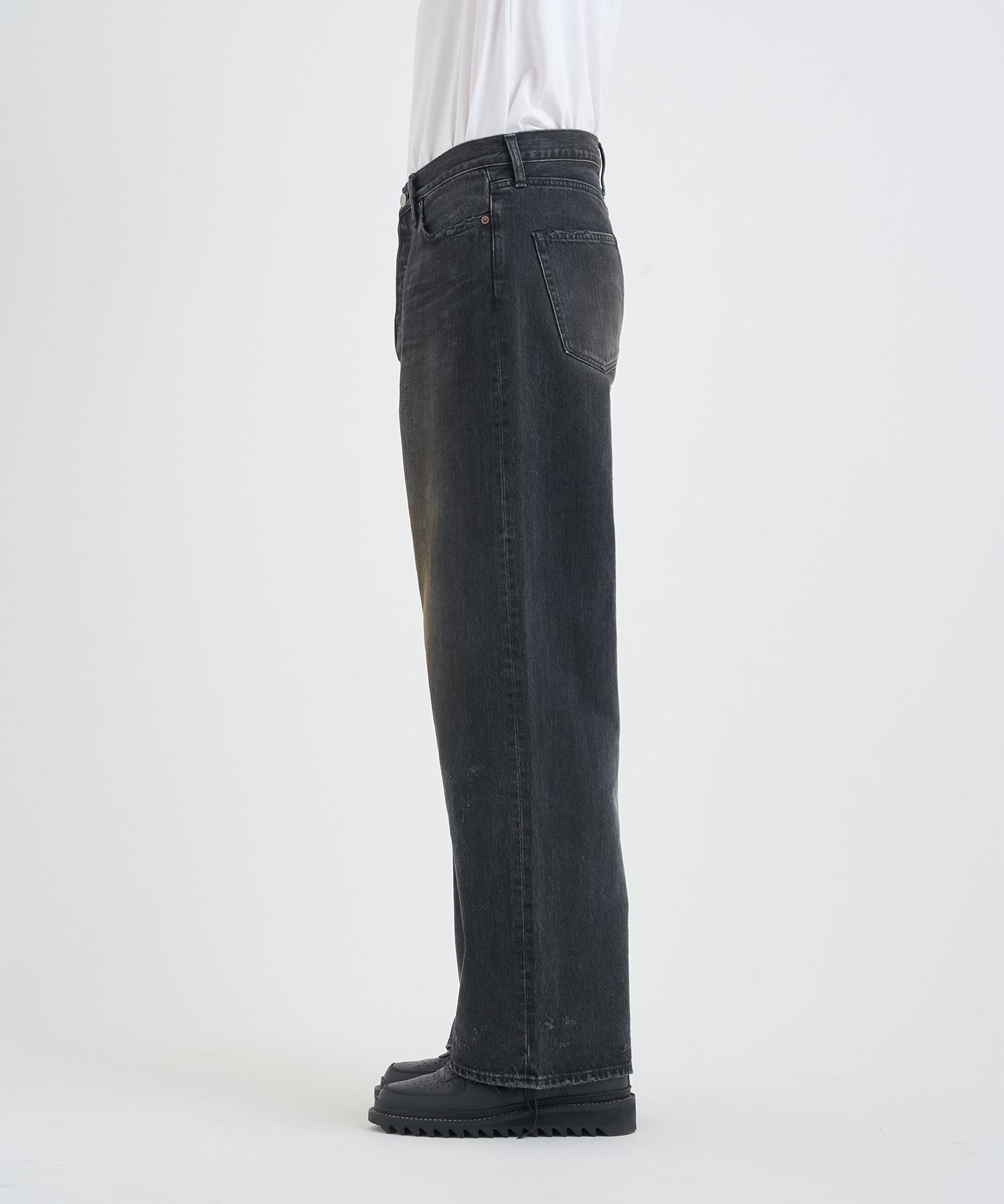 LOOSE DENIM JEANS ssstein