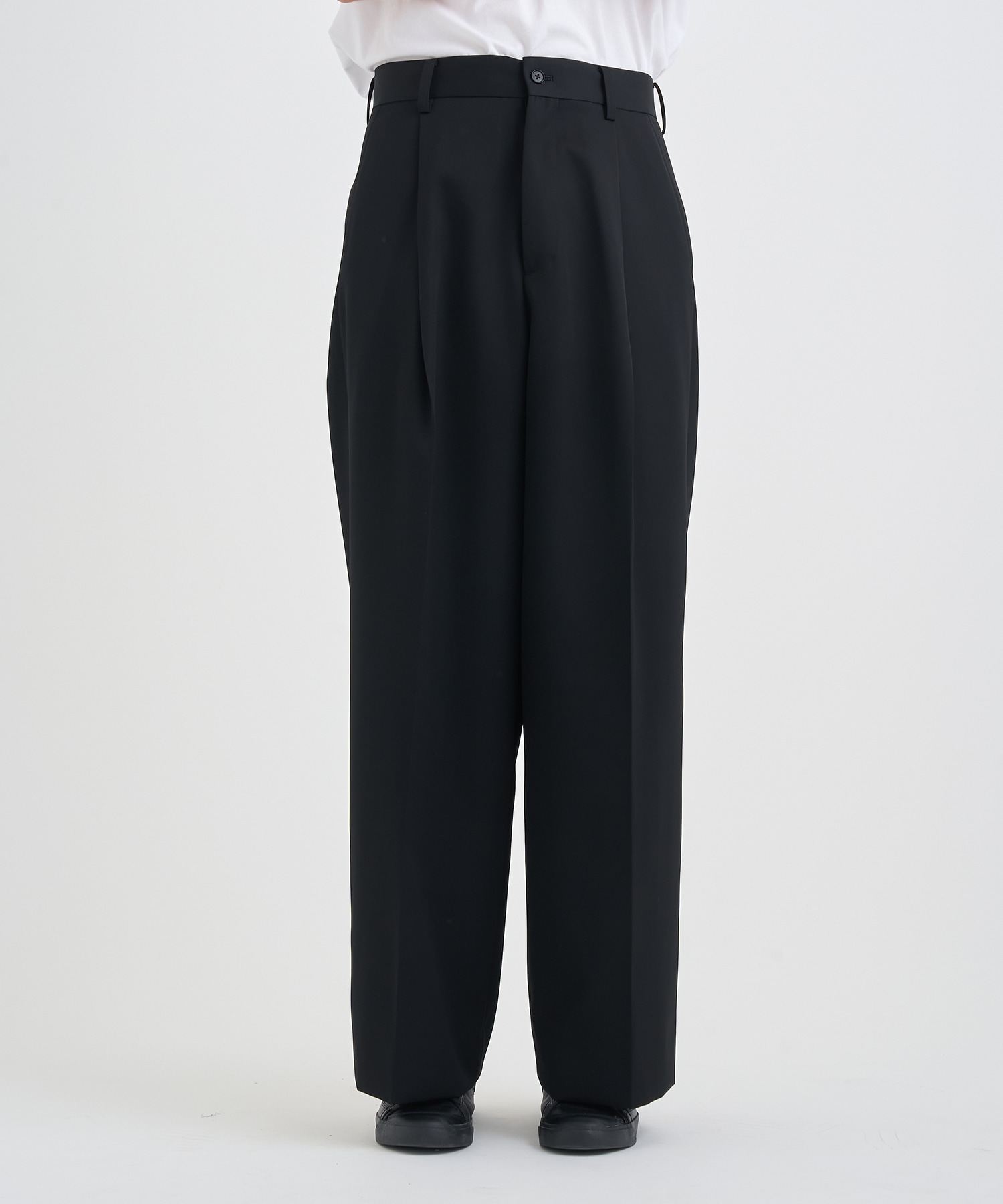 EXTRA WIDE TROUSERS ssstein