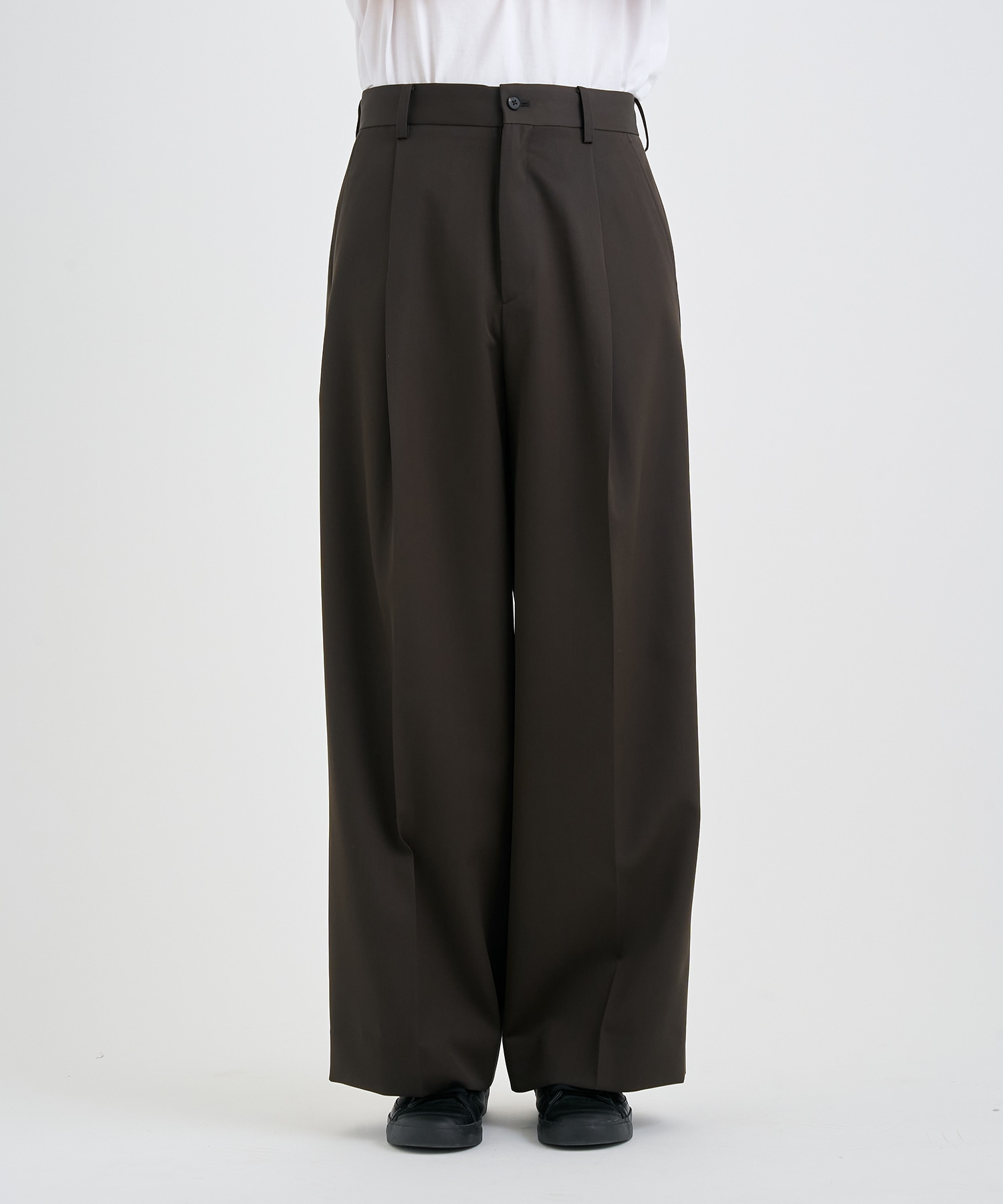 EXTRA WIDE TROUSERS ssstein