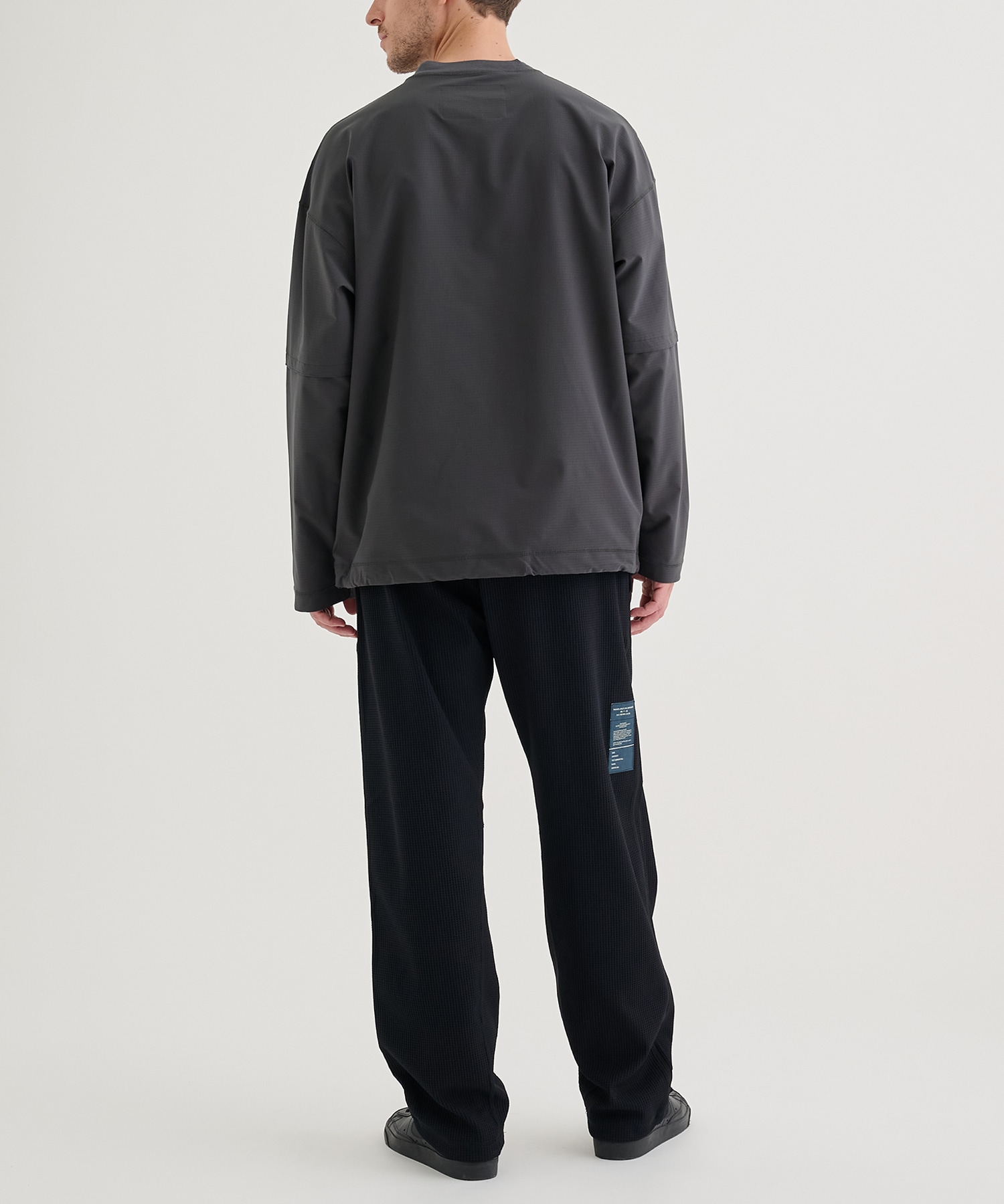 9252-CP09-012 WIDE EASY PANTS N.HOOLYWOOD