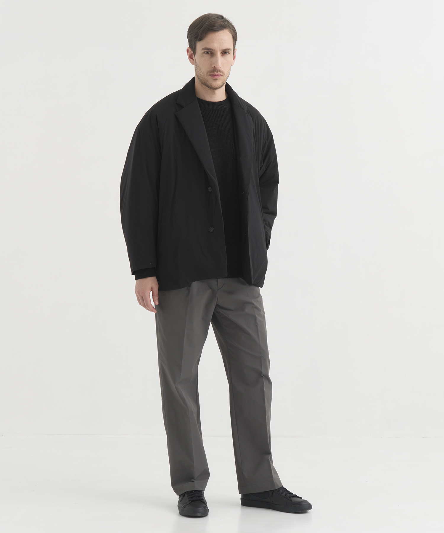 別注 COMFORT TAPARED PANTS N.HOOLYWOOD