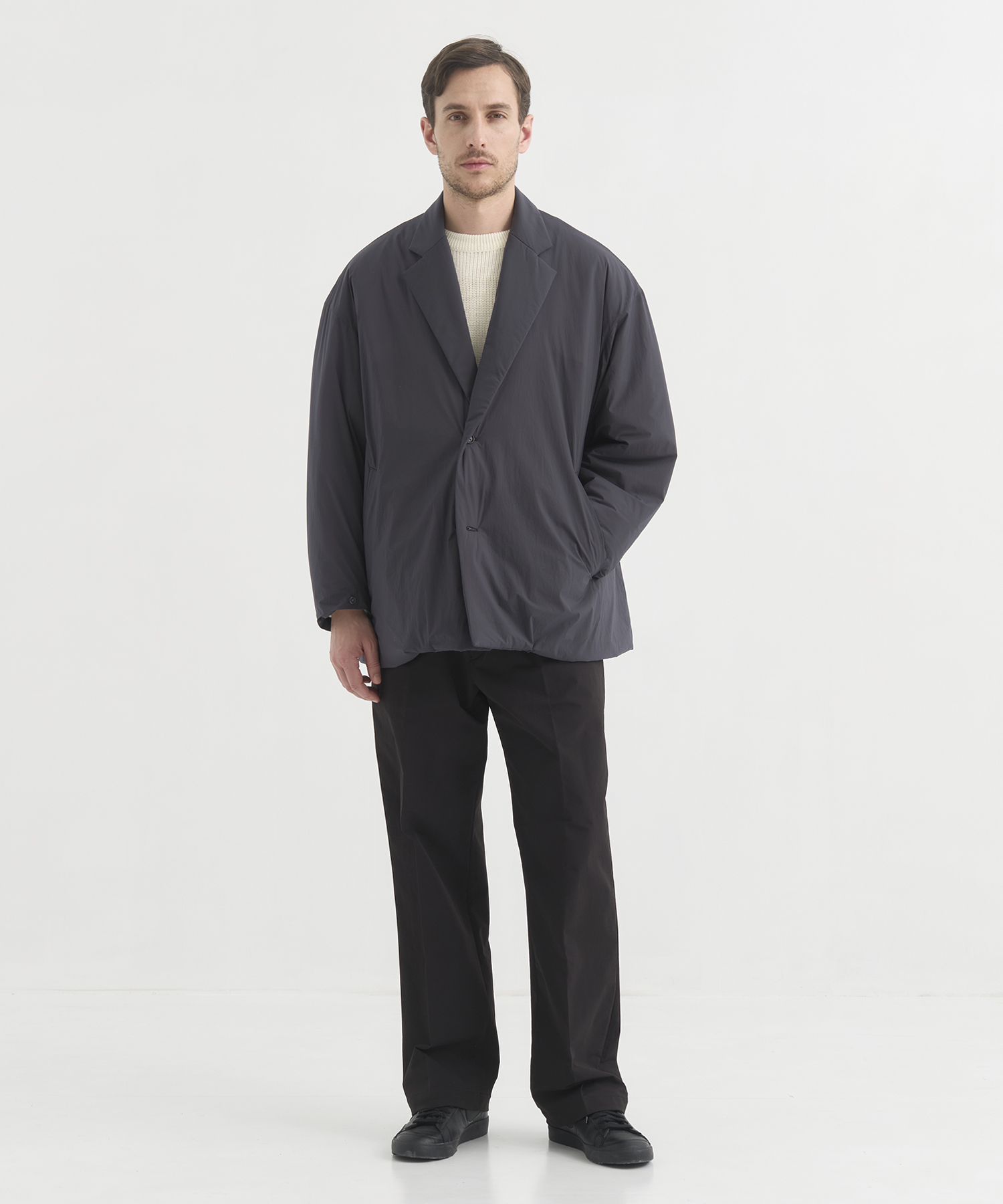 別注 COMFORT TAPARED PANTS N.HOOLYWOOD