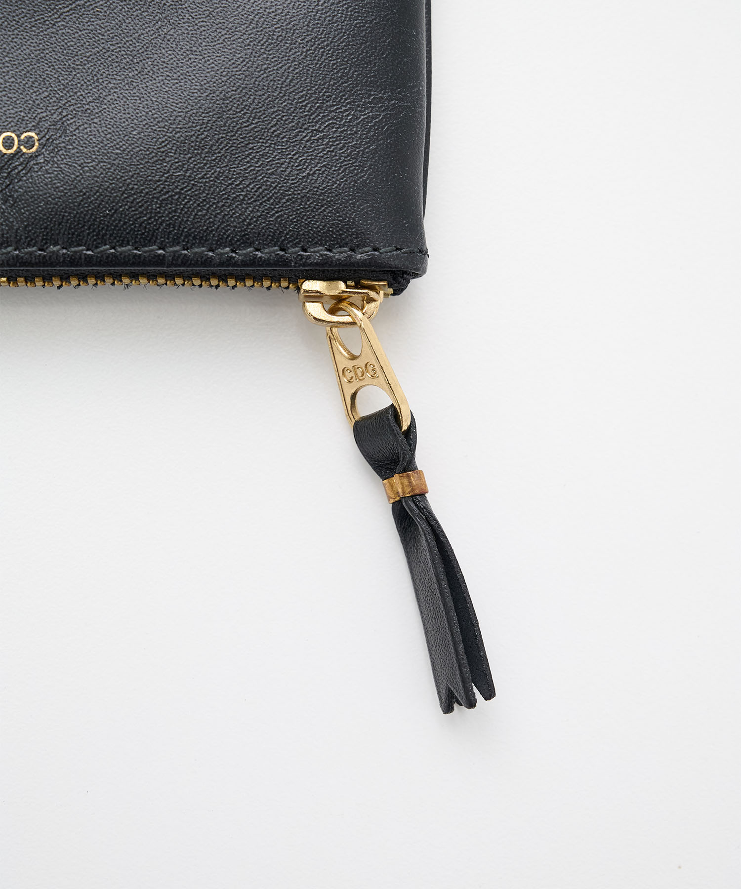 CLASSIC LEATHER LINE H ZIP CASE Wallet Comme des Garcons