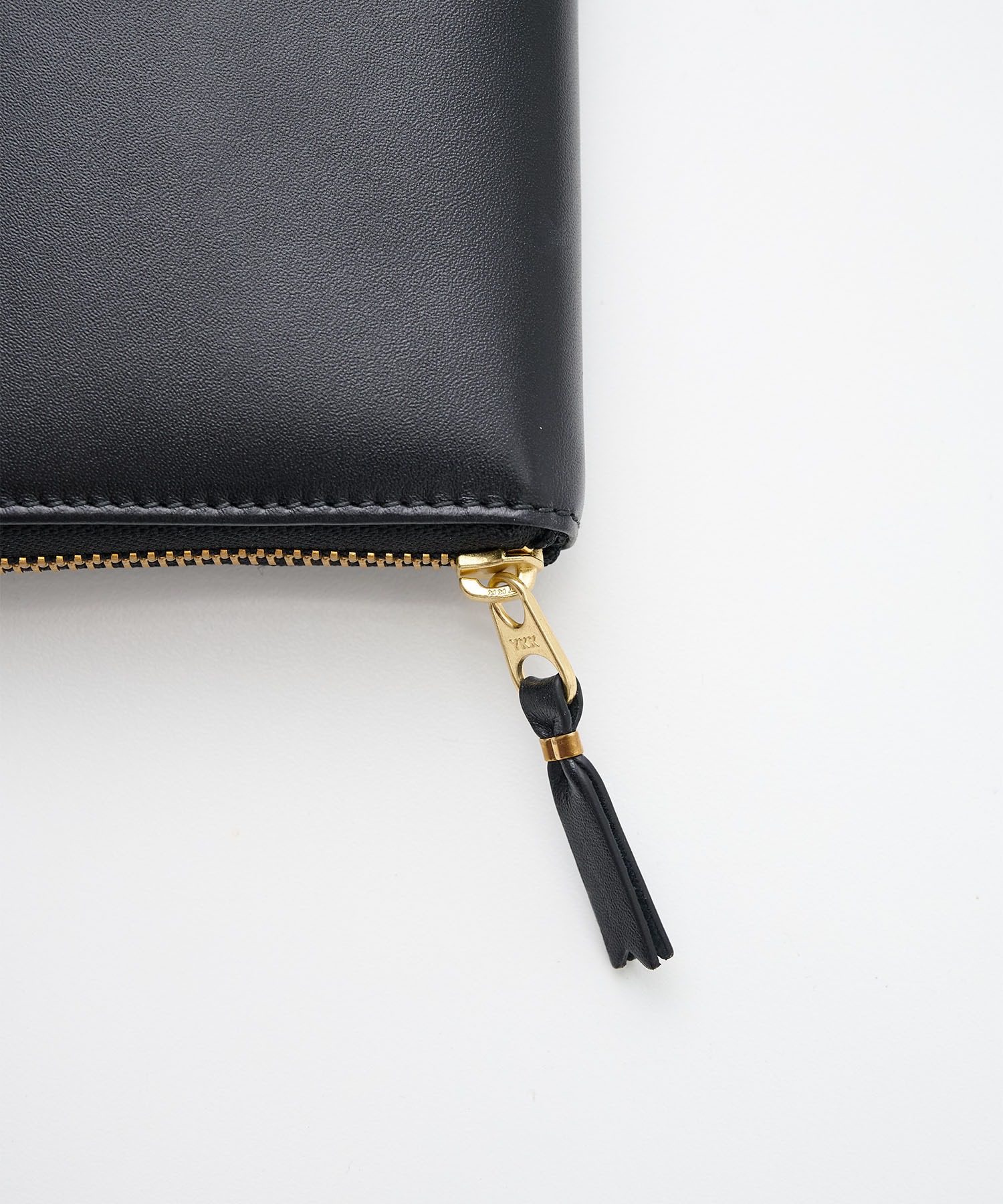 CLASSIC LEATHER LINE LONG ZIP WALLET Wallet Comme des Garcons