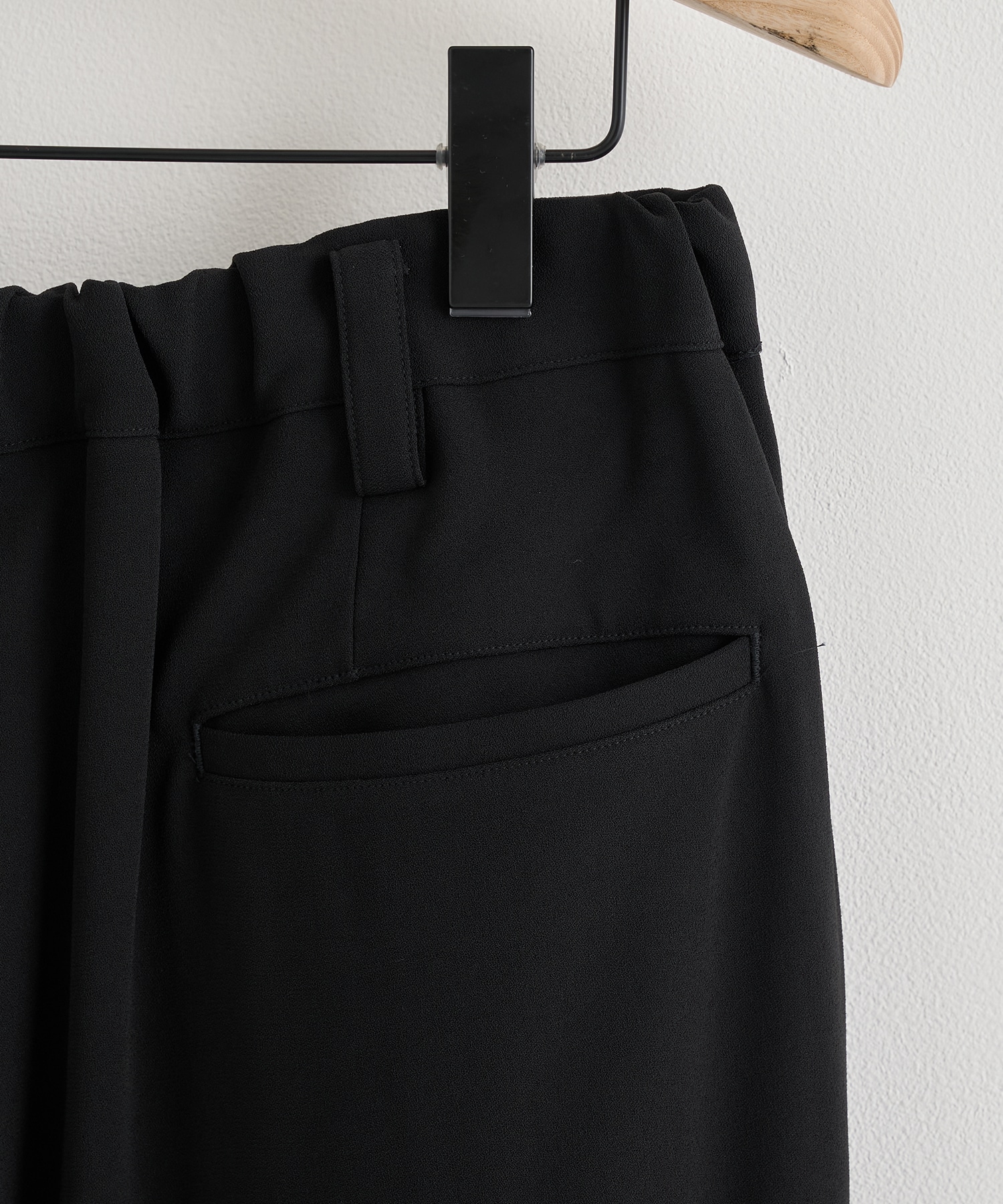 Wide 2 Tuck PNT UJOH HOMME