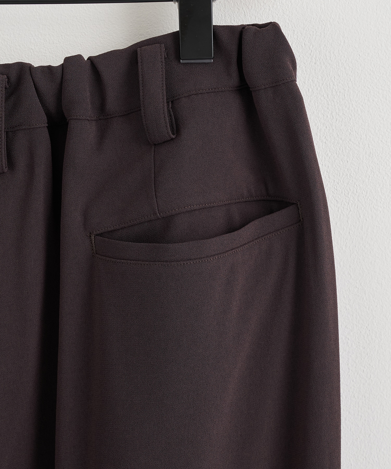 Wide 2 Tuck PNT UJOH HOMME
