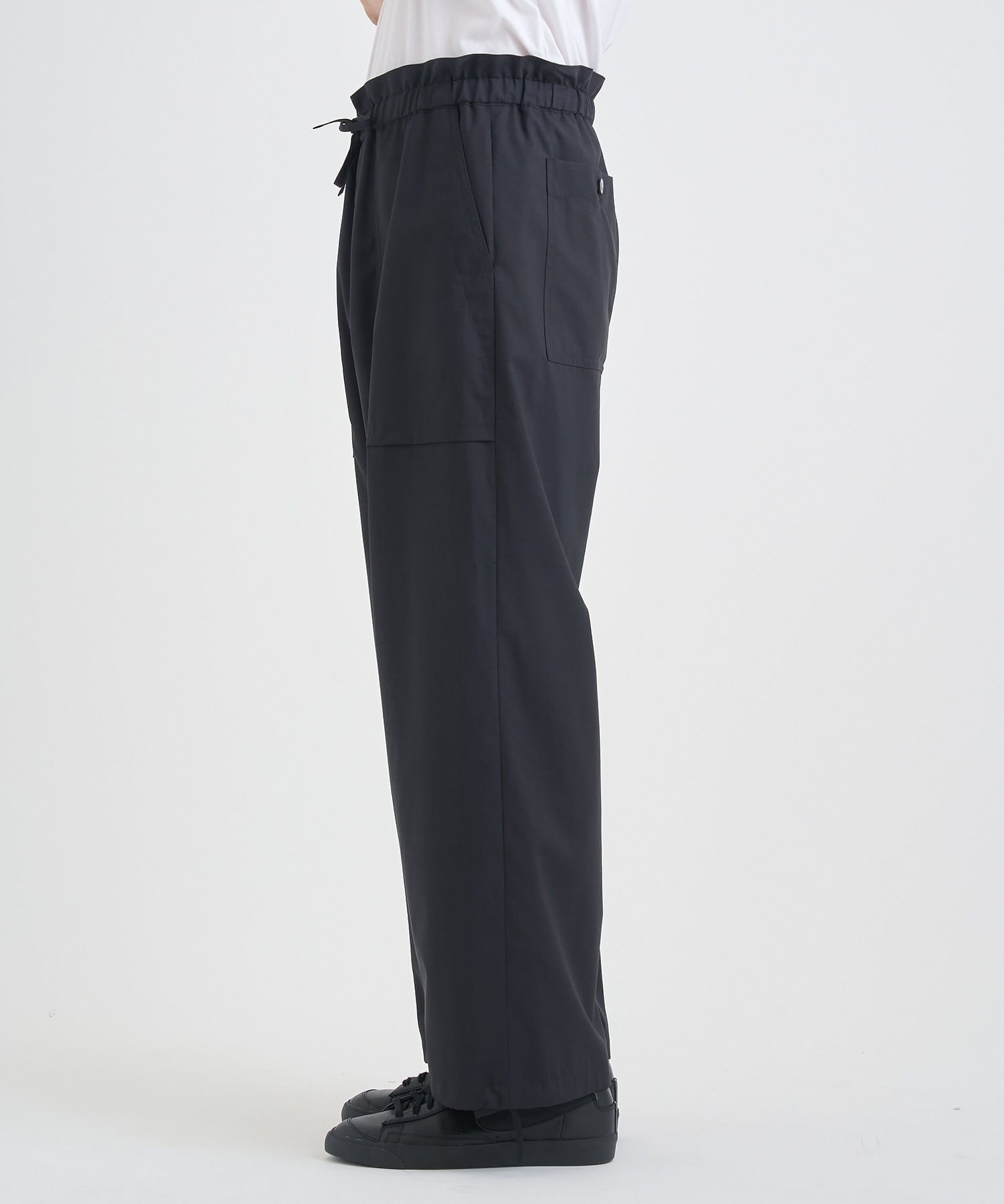 DRAWSTRING PANTS IRENISA
