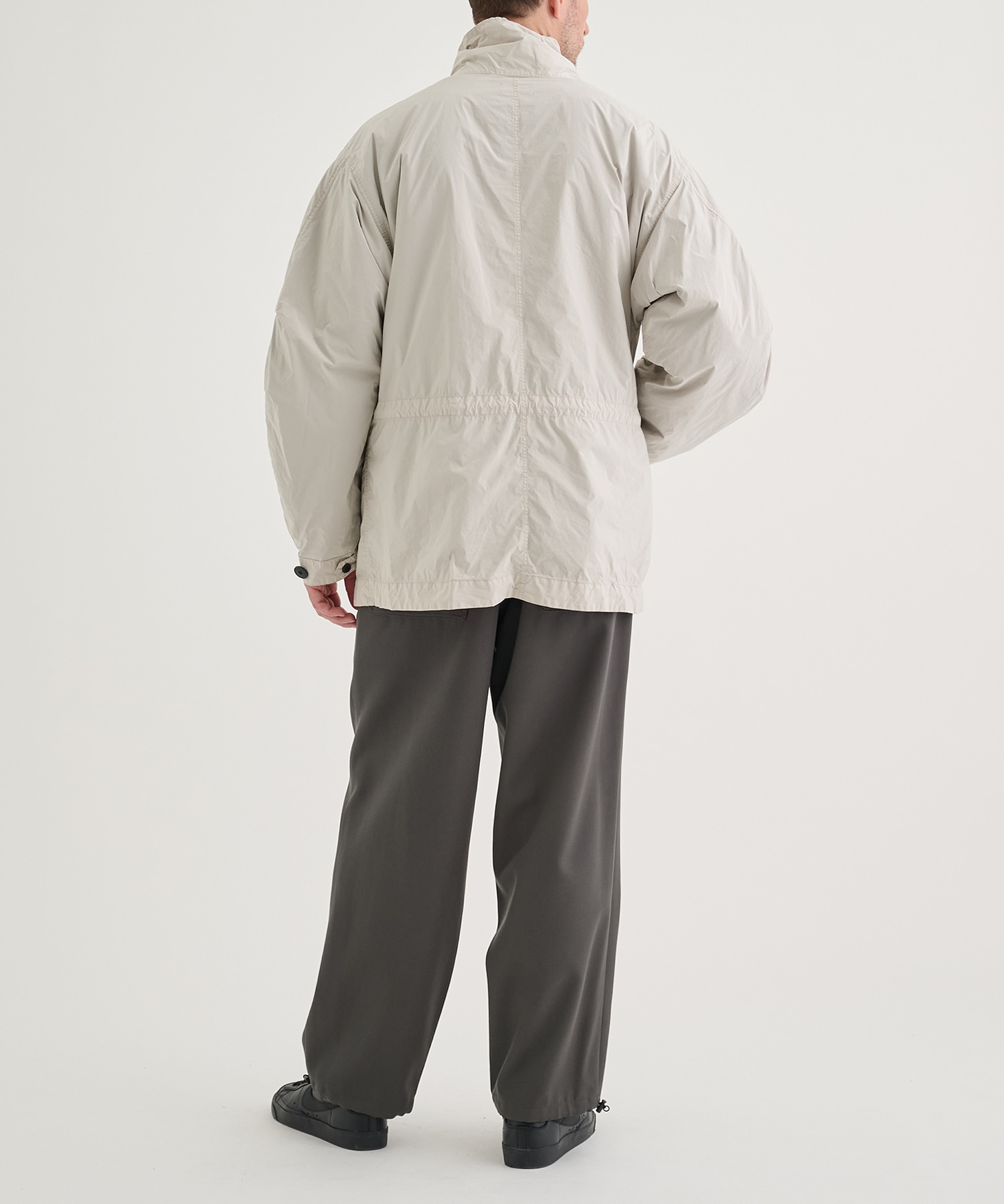 AIR WEATHER SHORT MODS COAT ATON