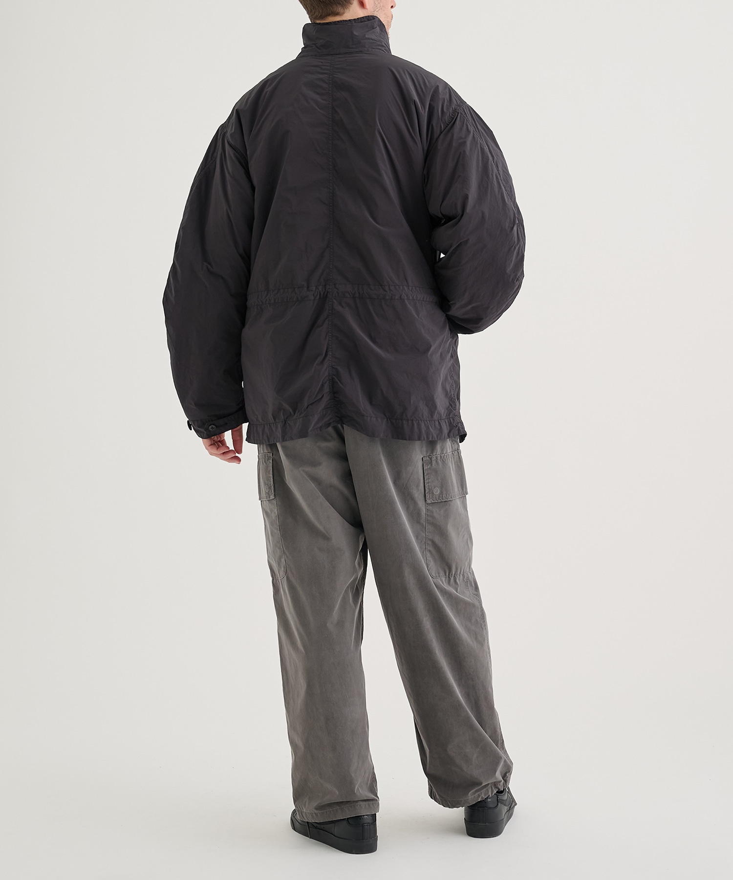 AIR WEATHER SHORT MODS COAT ATON