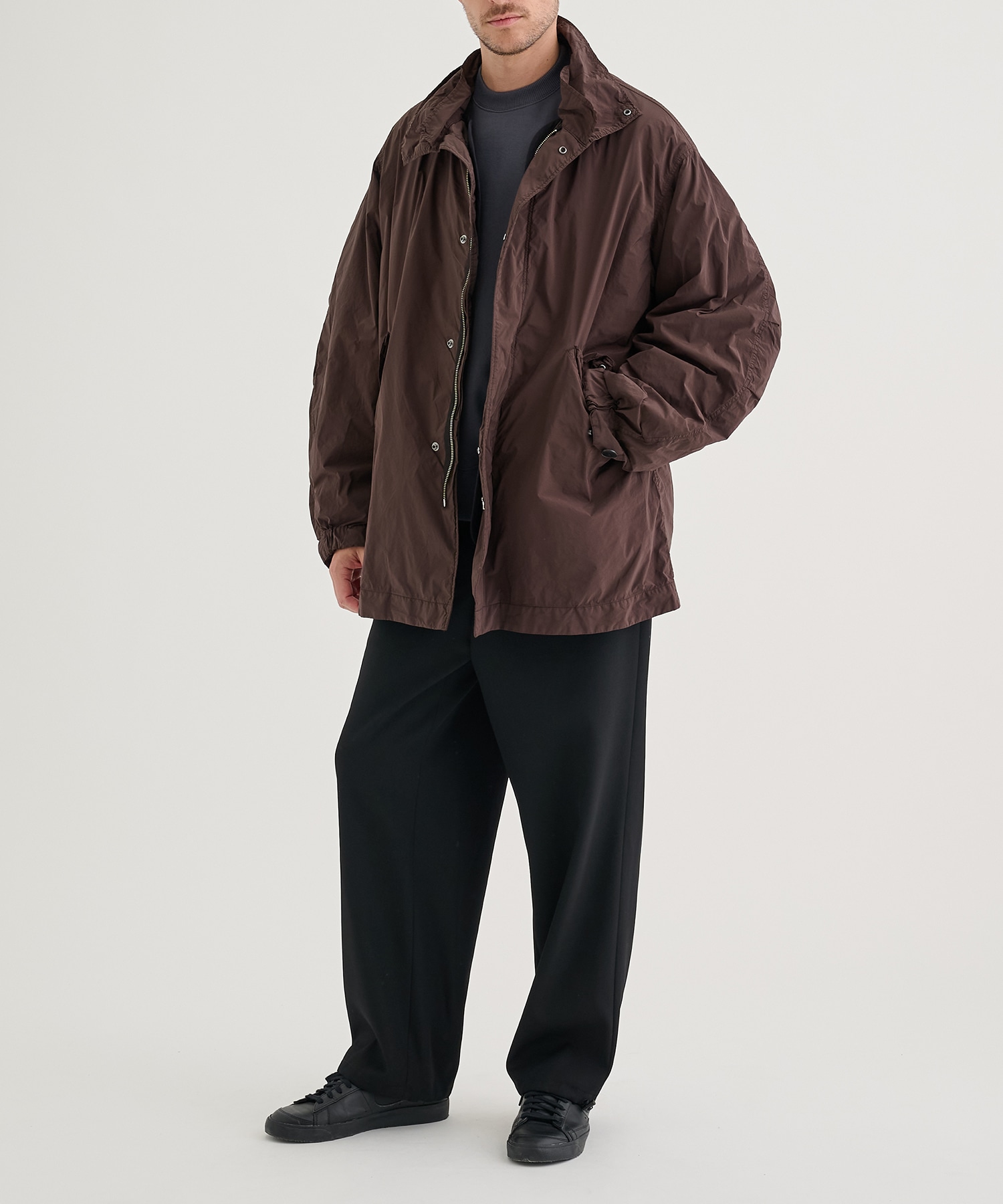 AIR WEATHER SHORT MODS COAT ATON