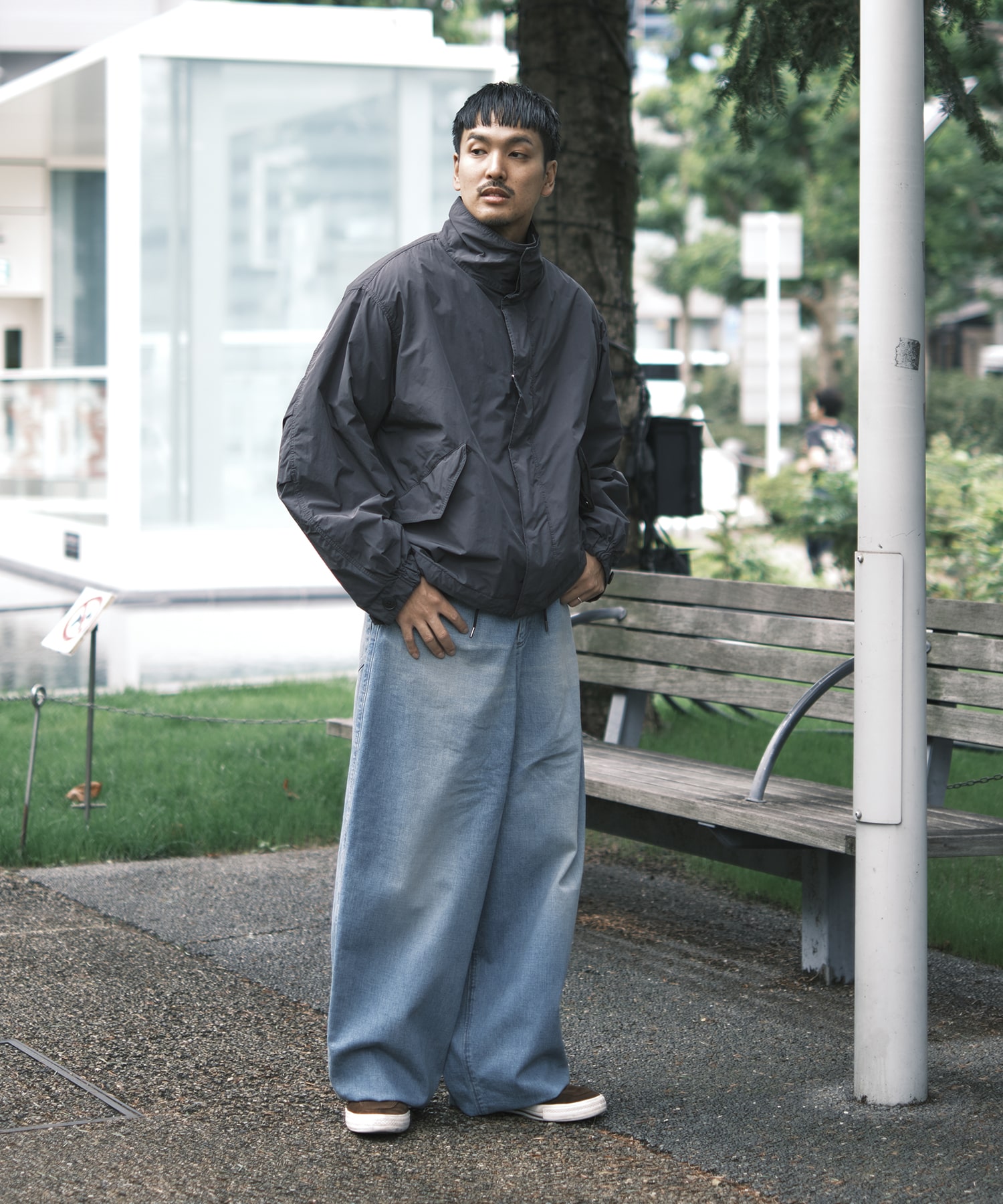 別注SHORT SHORT MODS ATON