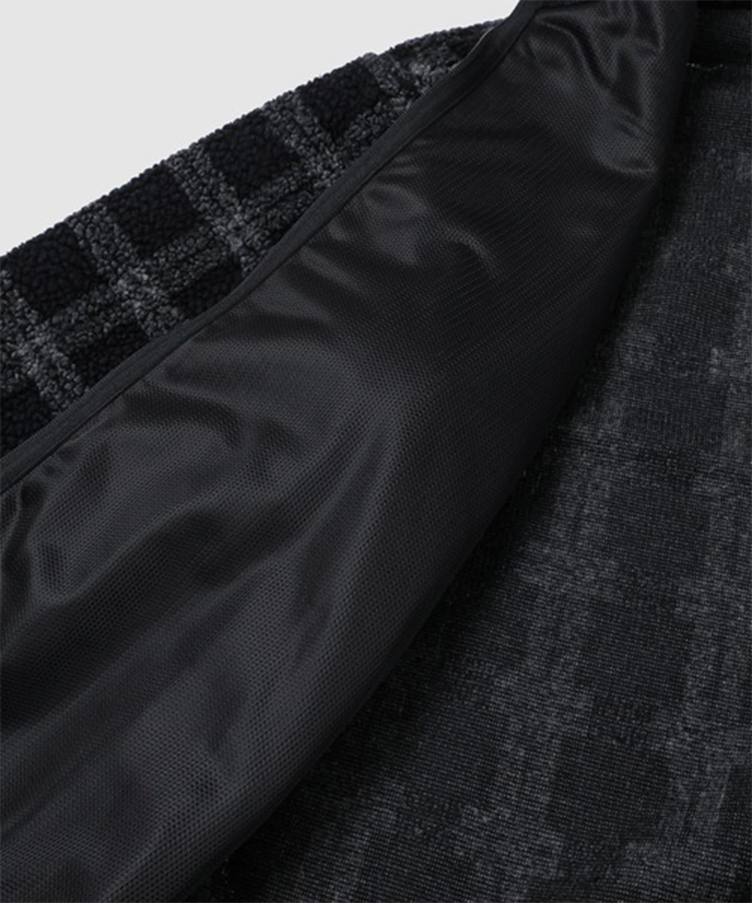 HP-T019-051 FLEECE BLOUSON COMME des GARCONS HOMME