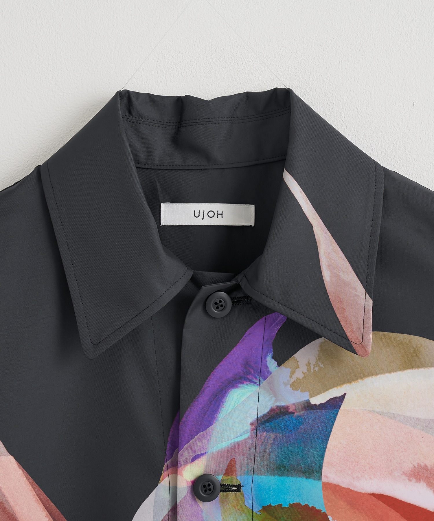 BOX Shirt Blouson UJOH HOMME