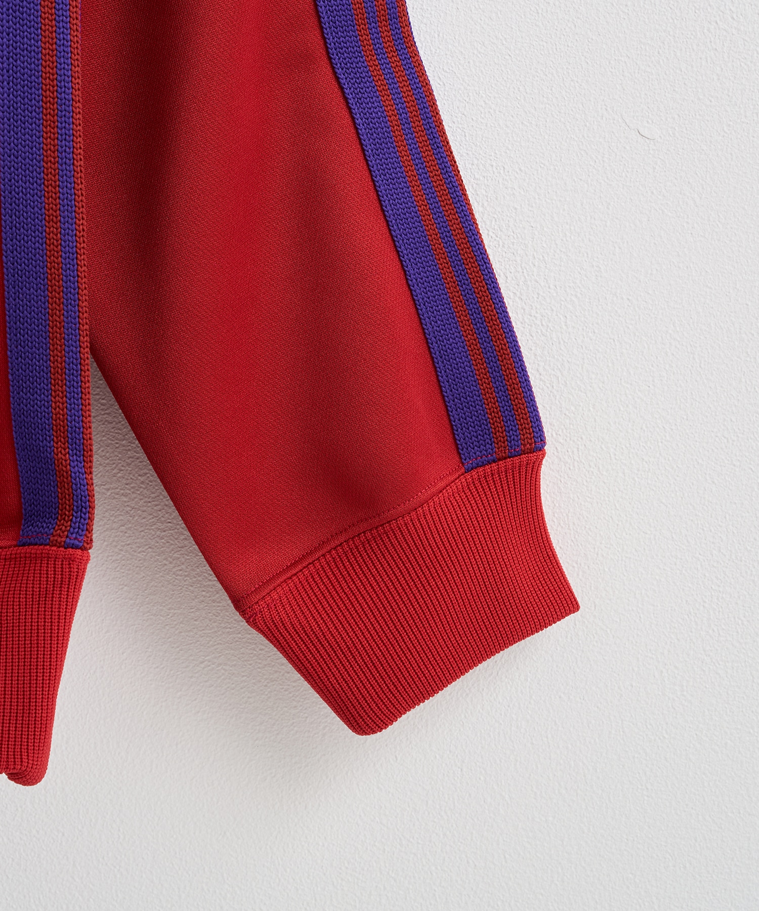 Track Jacket - Poly Smooth NEEDLES