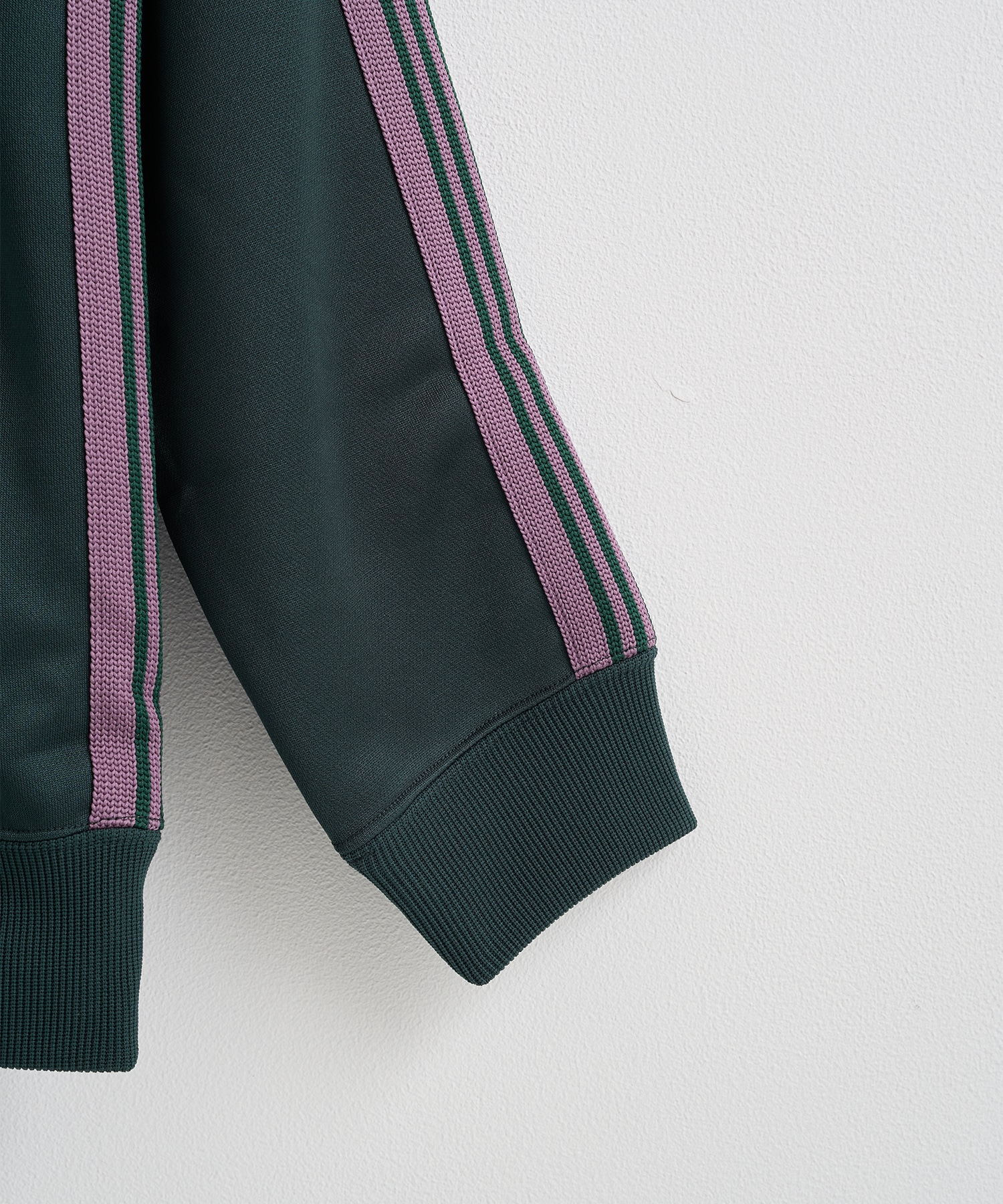 Track Jacket - Poly Smooth NEEDLES