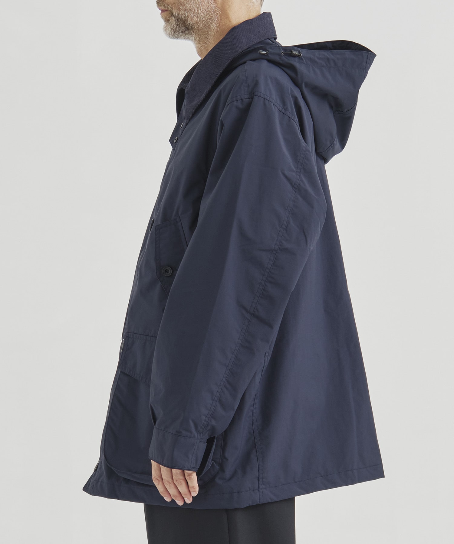 2L PERTEX UNLIMITED Field Jacket nanamica