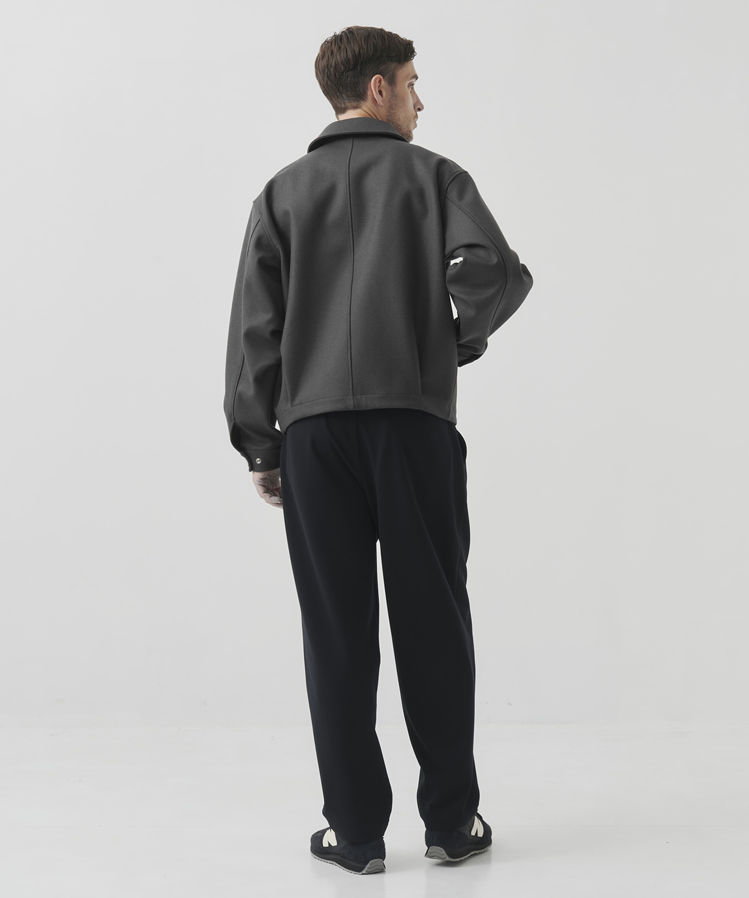 RERACS COACH JACKET | THE RERACS