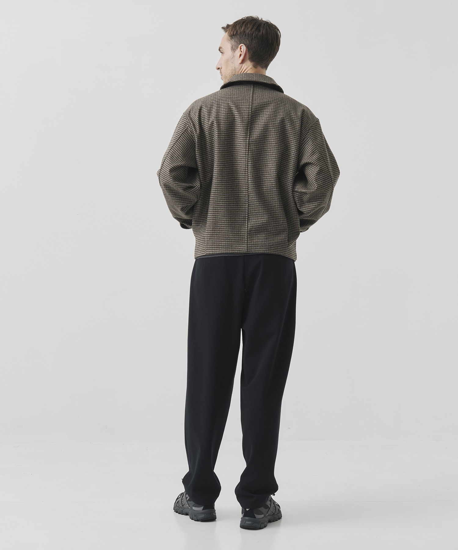 RERACS COACH JACKET THE RERACS