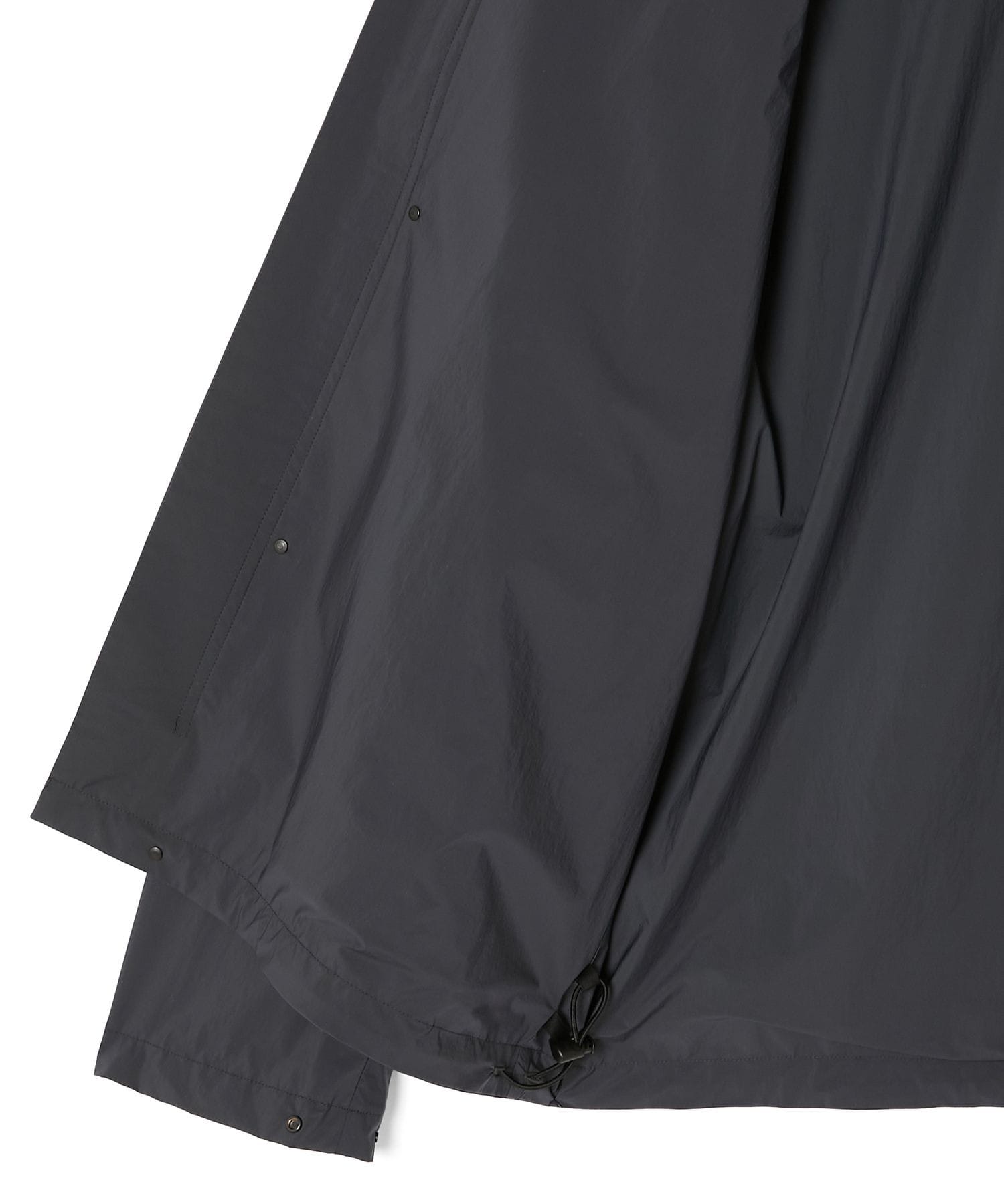 2252-BL19-003 STAND COLLAR BLOUSON N.HOOLYWOOD