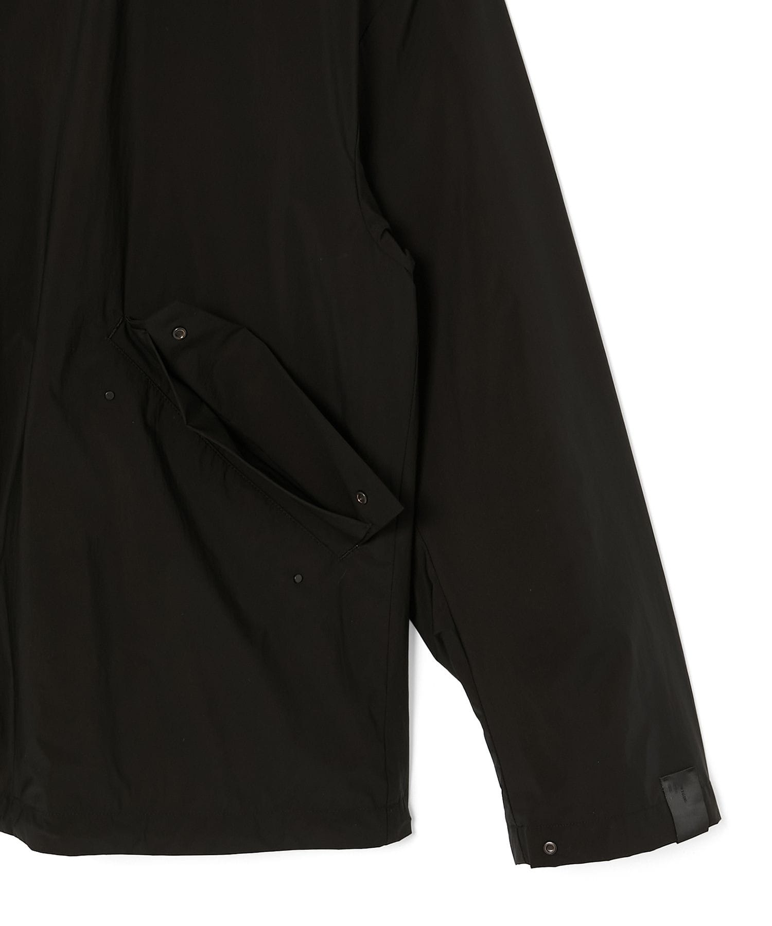 2252-BL19-003 STAND COLLAR BLOUSON N.HOOLYWOOD