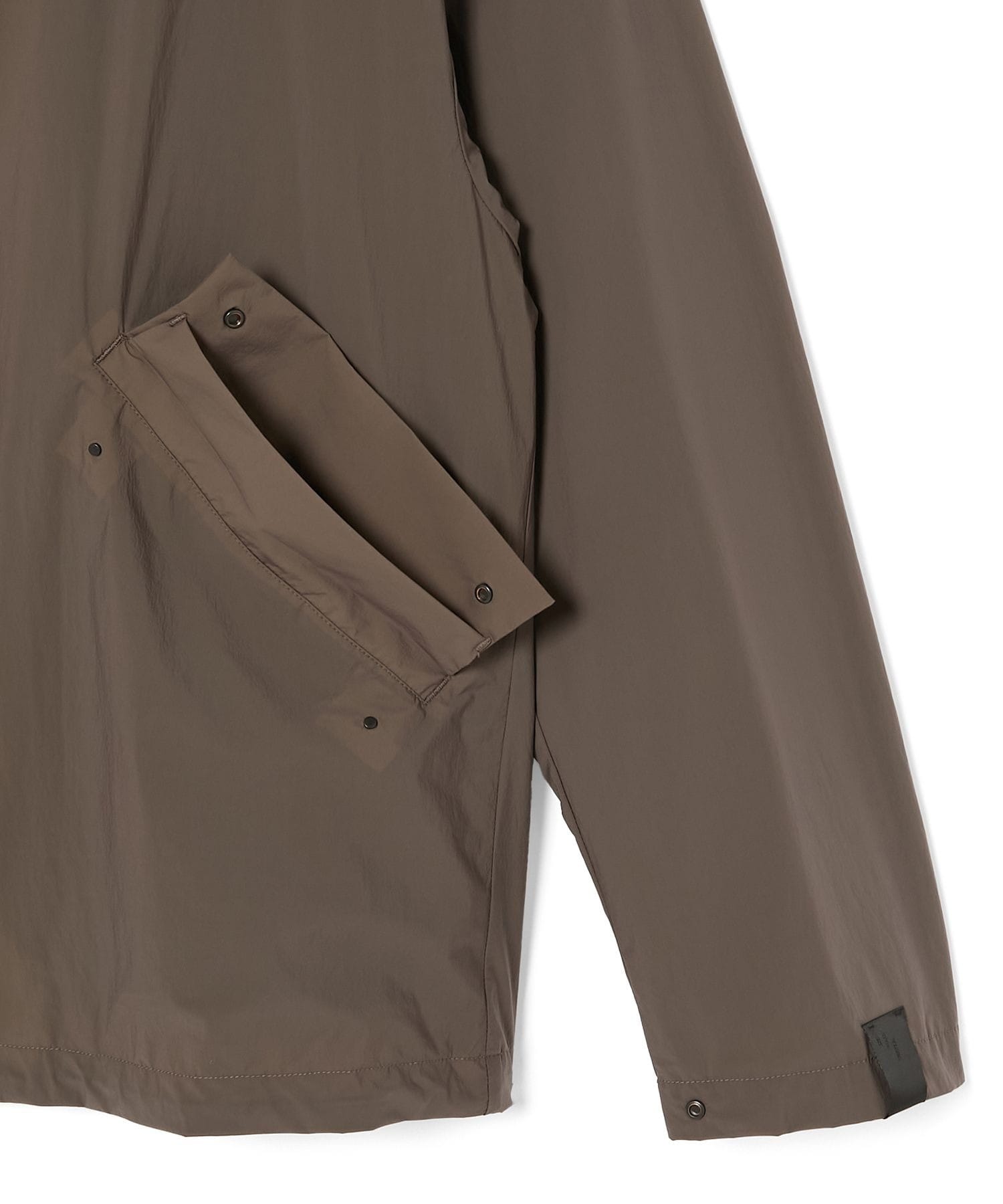2252-BL19-003 STAND COLLAR BLOUSON N.HOOLYWOOD
