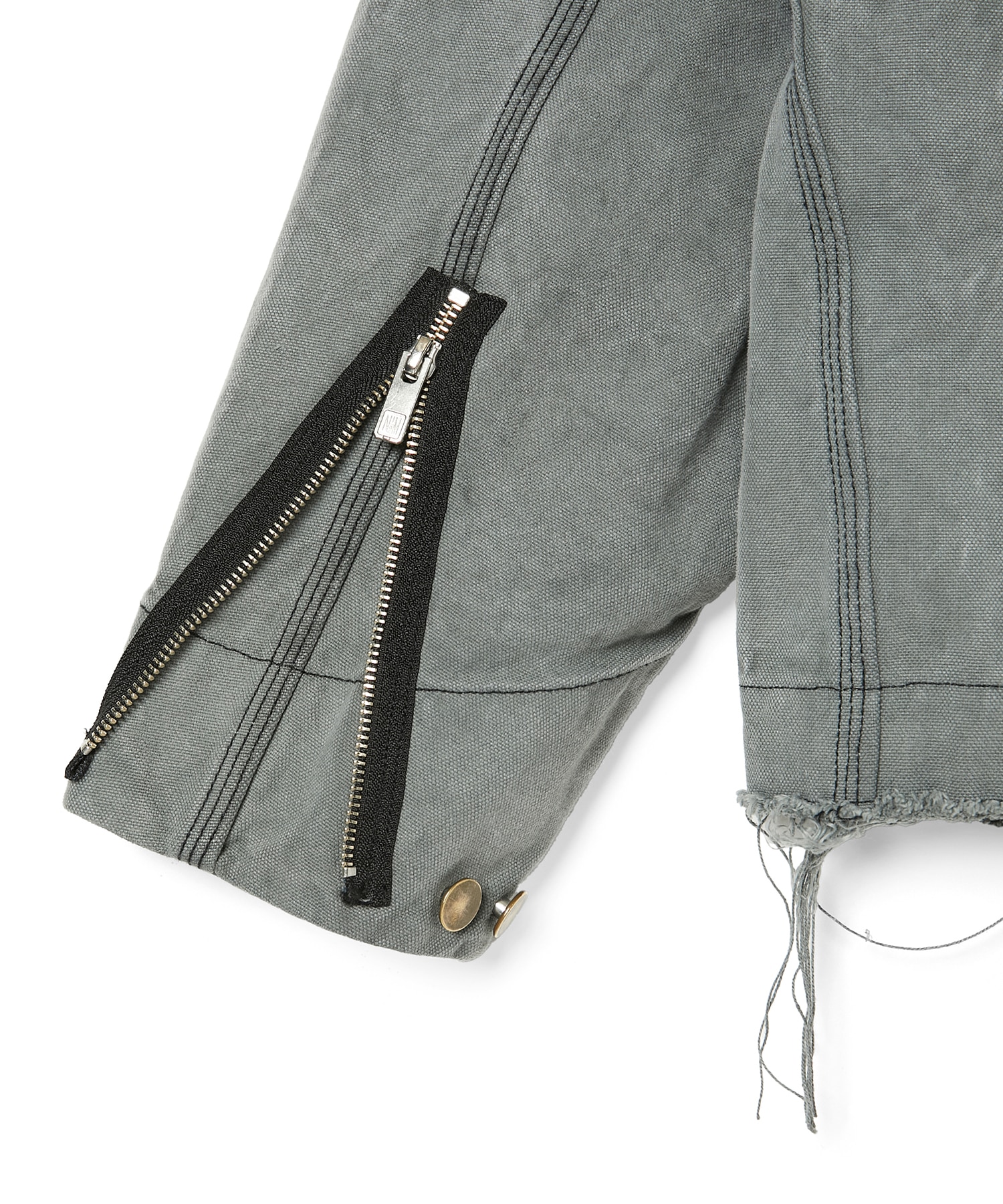 2252-BL71-038 WORK JACKET N.HOOLYWOOD