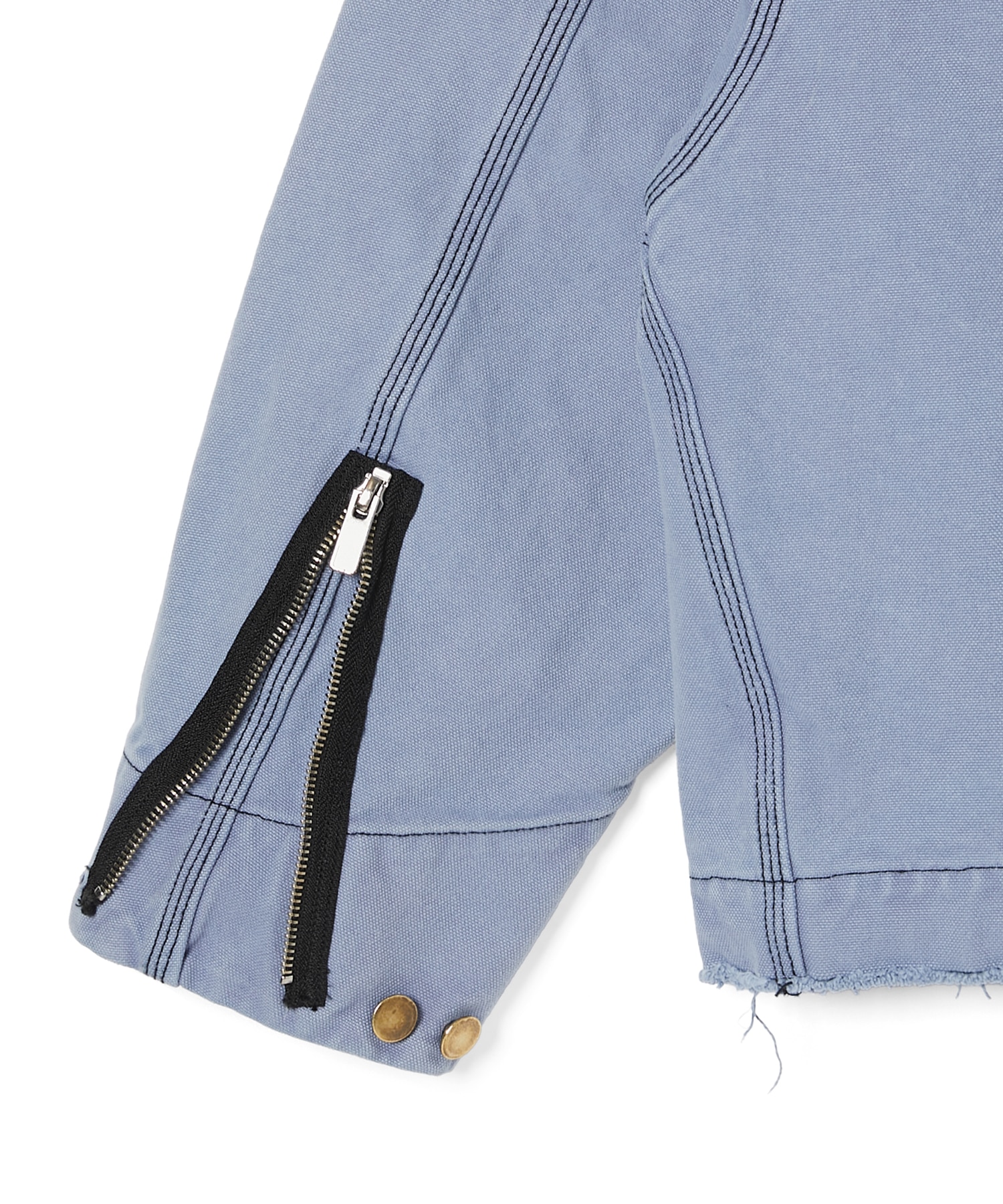 2252-BL71-038 WORK JACKET N.HOOLYWOOD