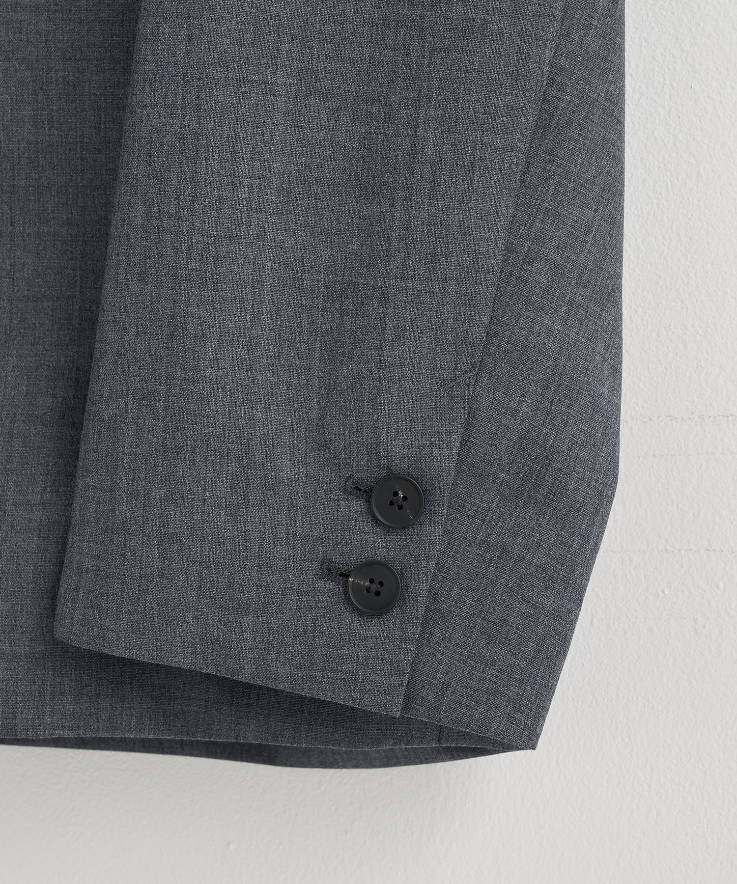 WOOL TORPICAL TAILORED JACKET ATON
