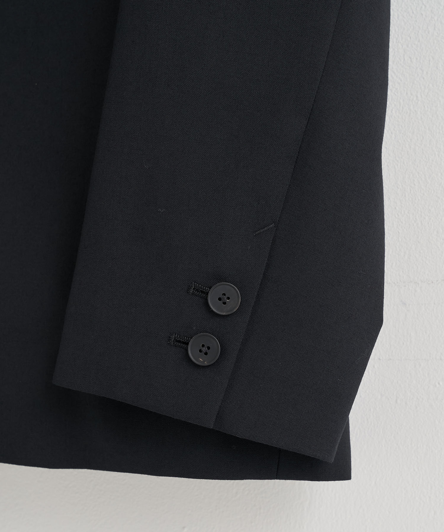 WOOL TORPICAL TAILORED JACKET ATON