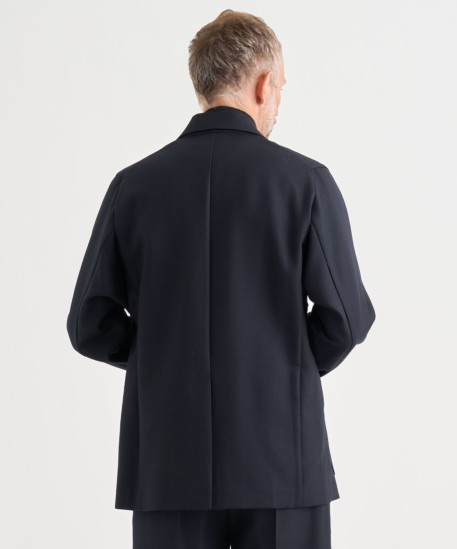 RELAXED SHOULDER JACKET IRENISA