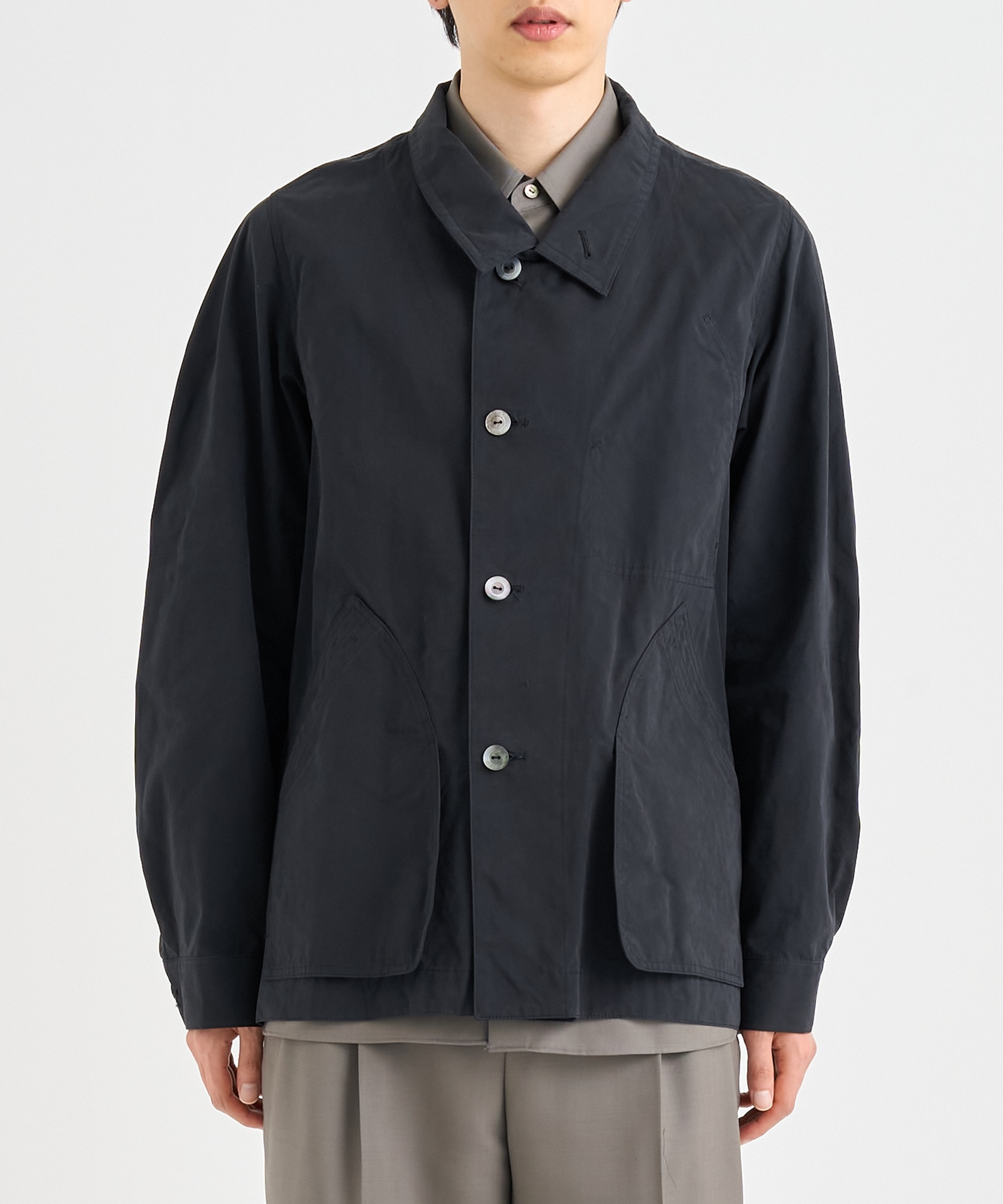 RAILROAD JACKET IRENISA