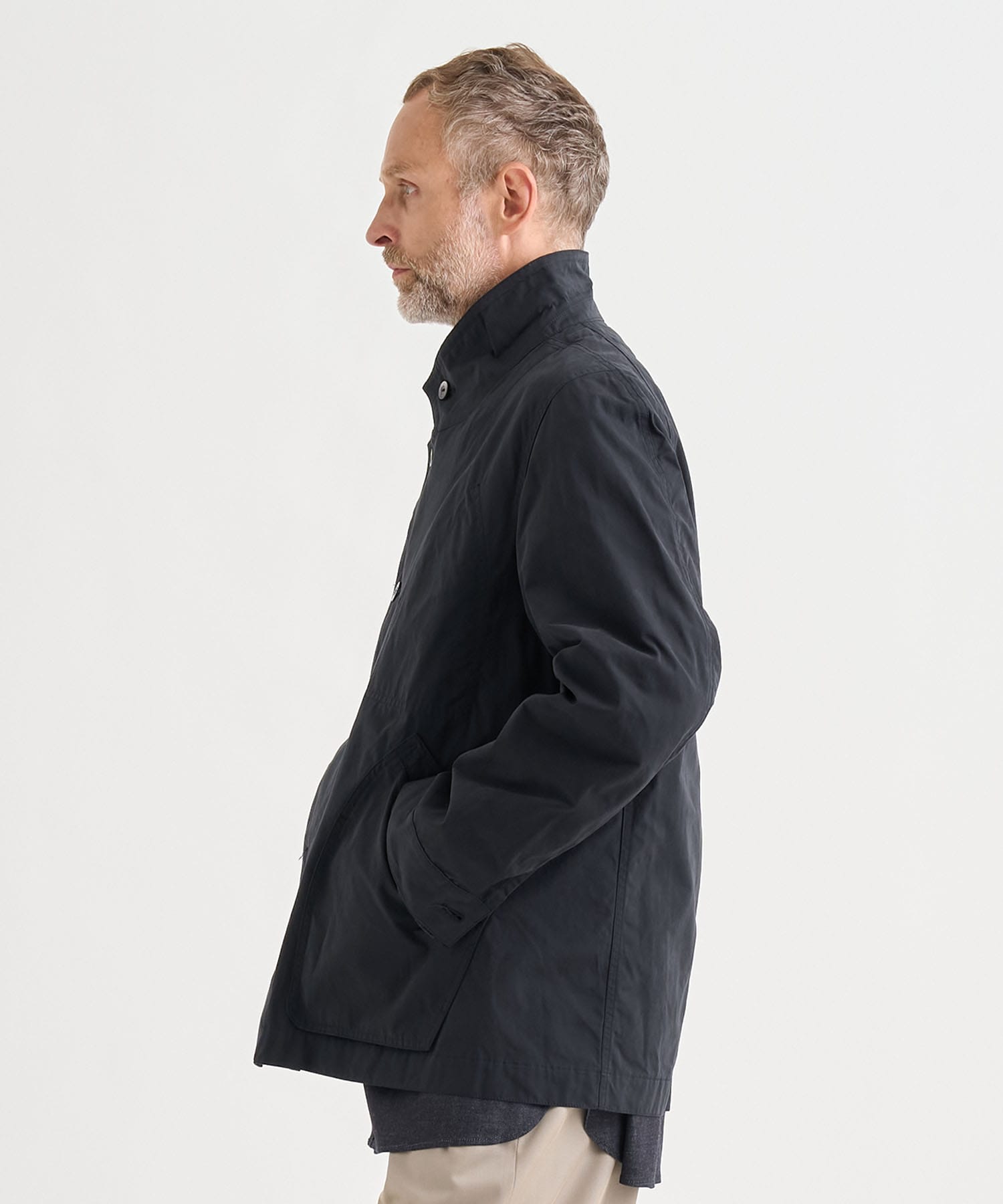 RAILROAD JACKET IRENISA