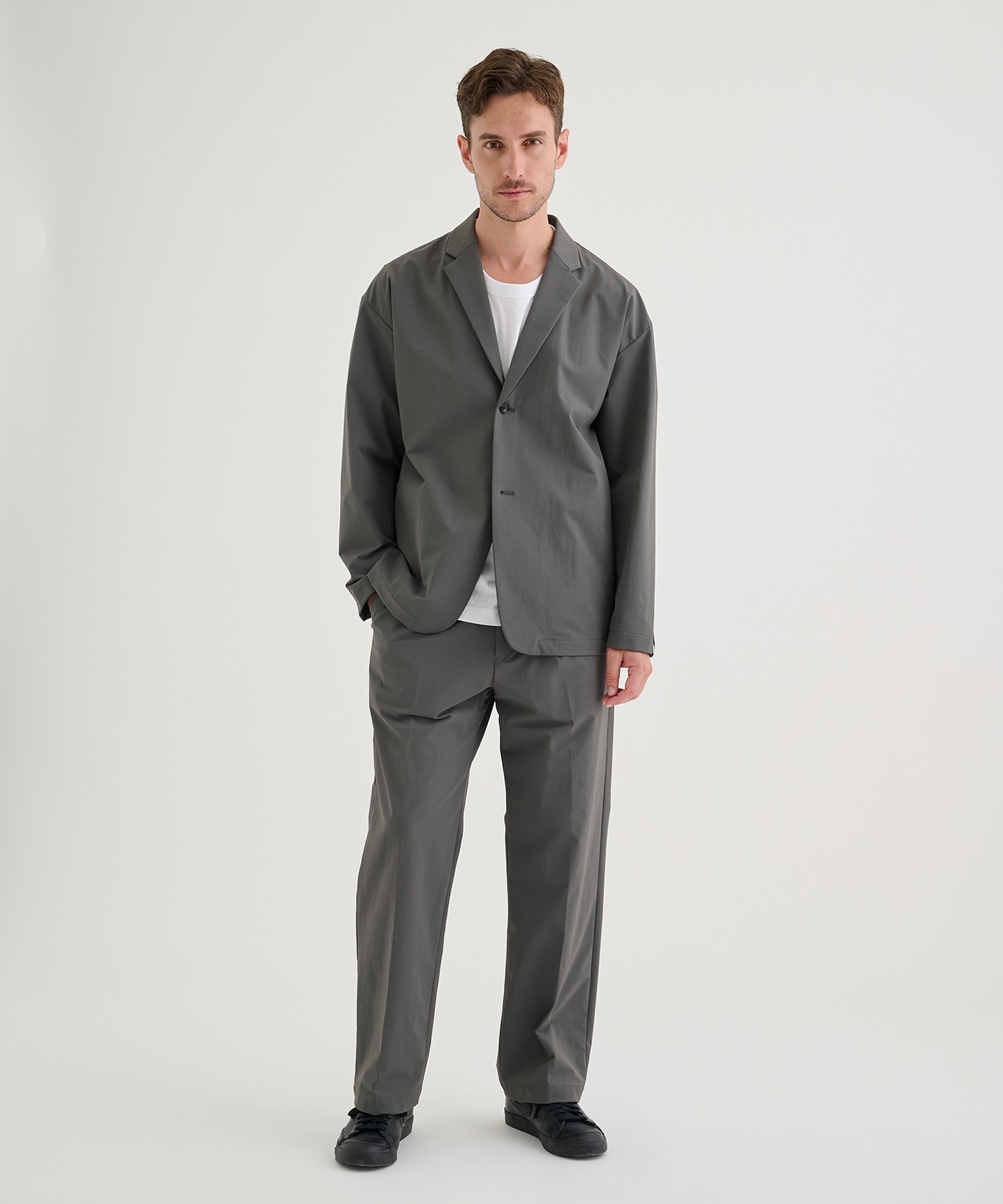 別注 COMFORT JACKET N.HOOLYWOOD