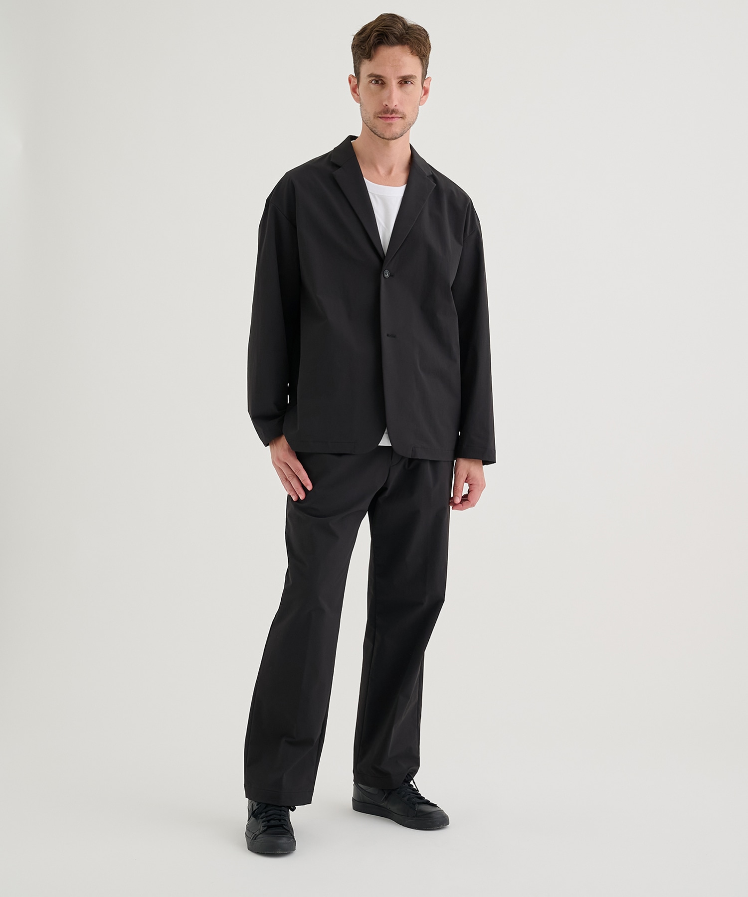 別注 COMFORT JACKET N.HOOLYWOOD