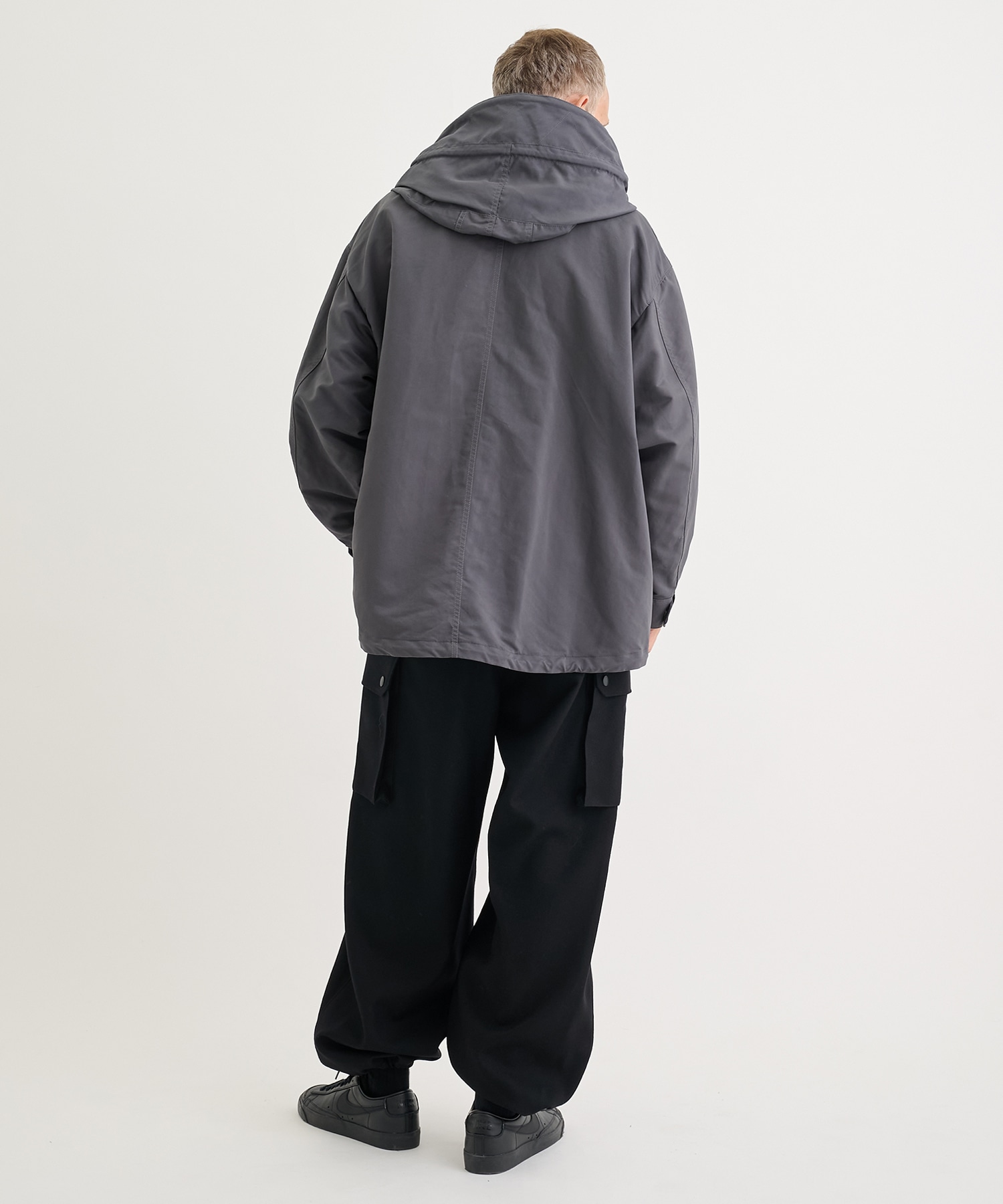 THE MODS COAT THE RERACS